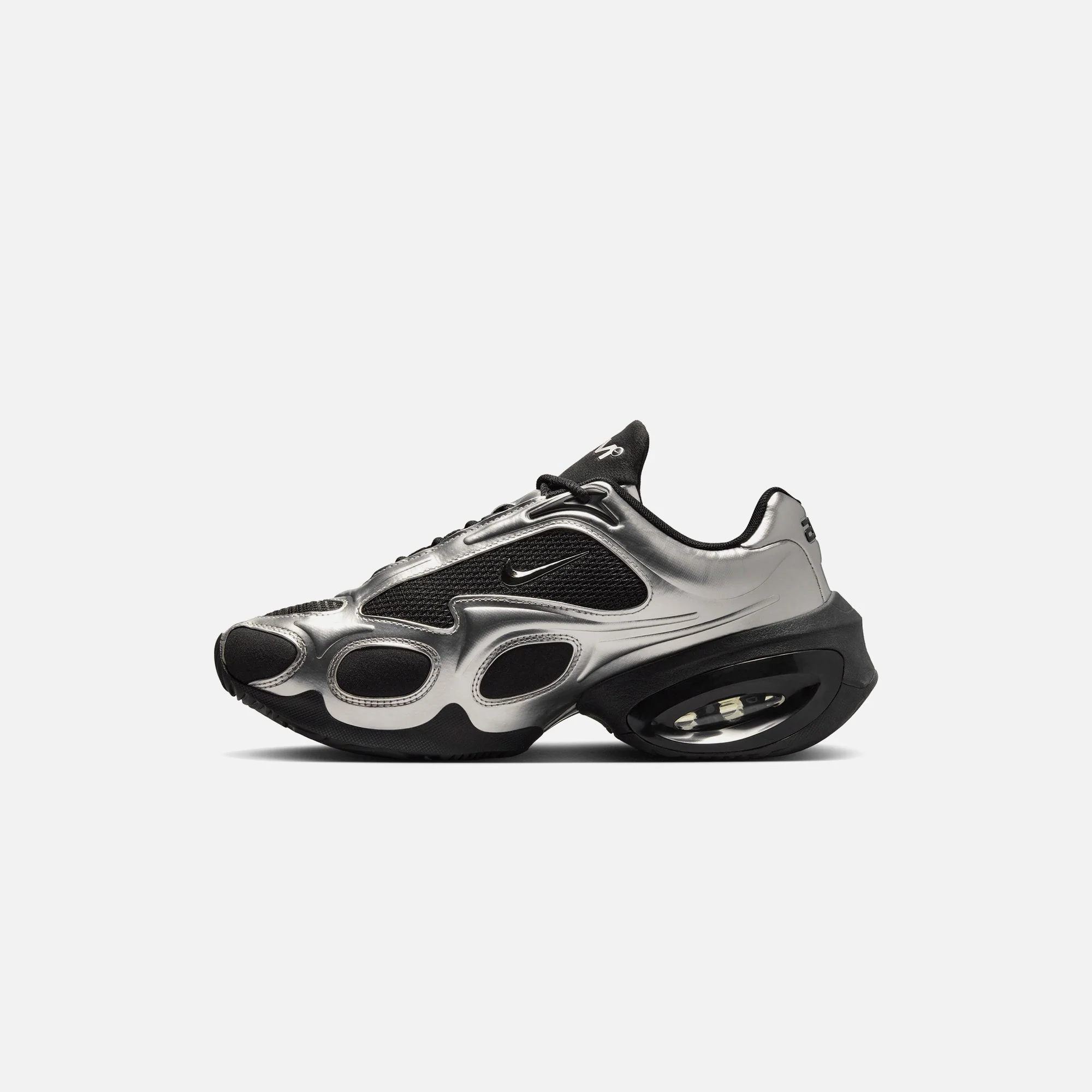 Nike WMNS Air Max Muse - Black / Metallic Silver - Image 3