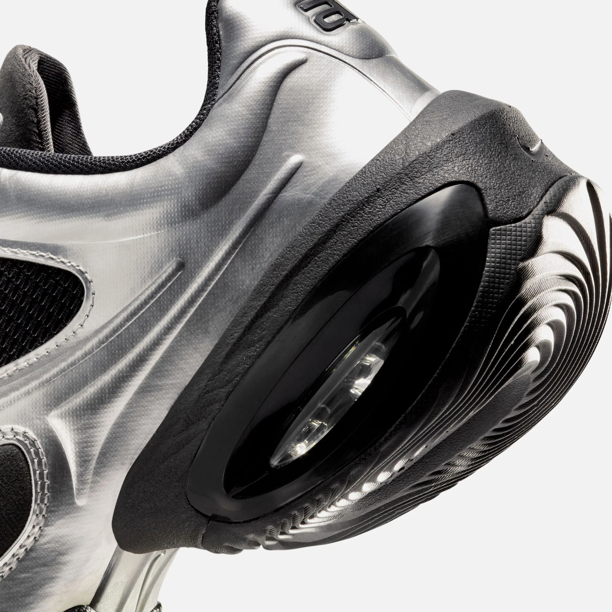 Nike WMNS Air Max Muse - Black / Metallic Silver - Image 7