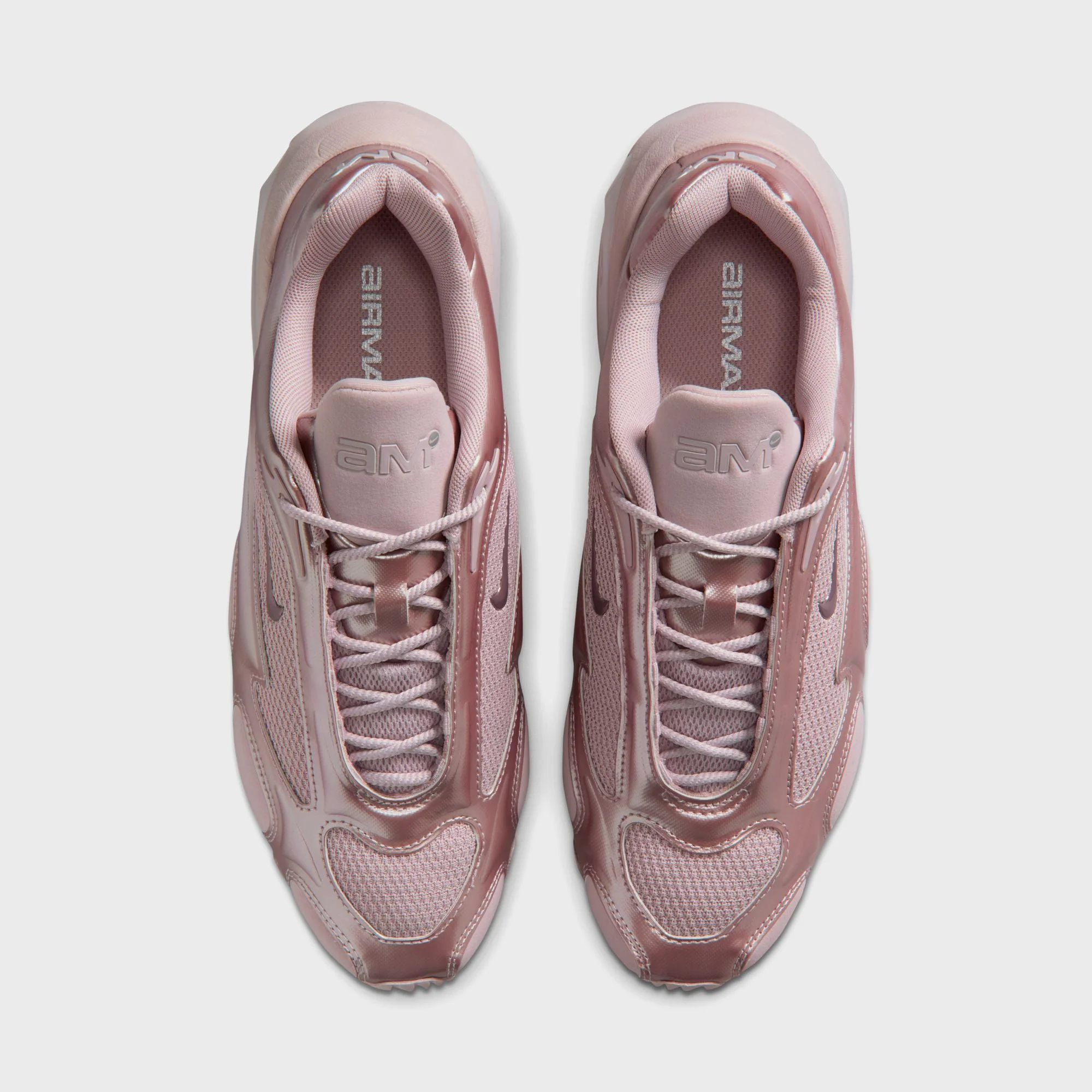 Nike WMNS Air Max Muse - Particle Rose / Metallic Silver - Image 4