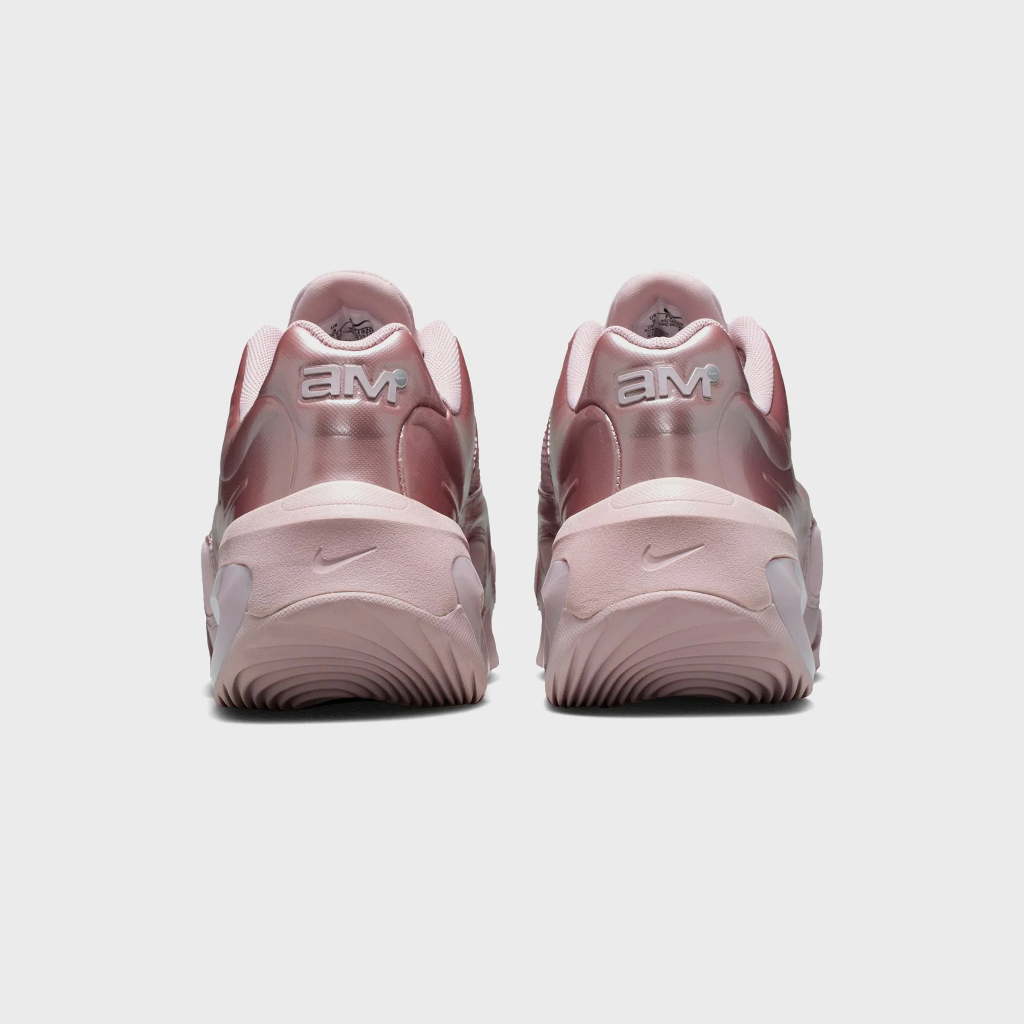 Nike WMNS Air Max Muse - Particle Rose / Metallic Silver - Image 5