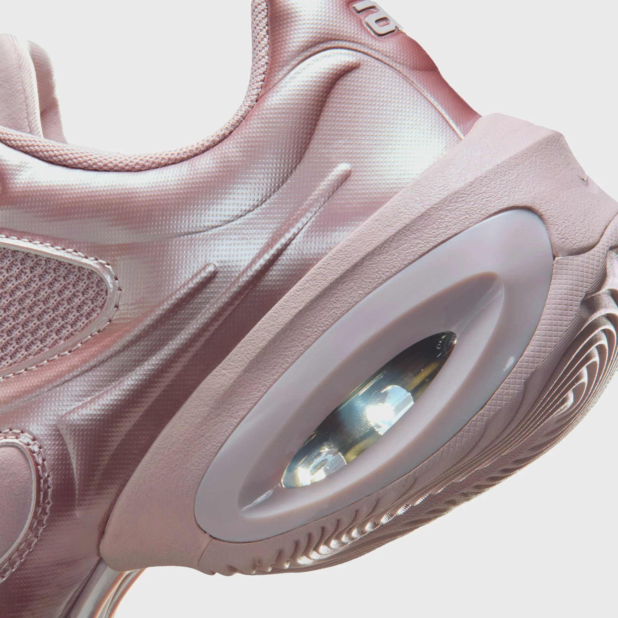 Nike WMNS Air Max Muse - Particle Rose / Metallic Silver - Image 7