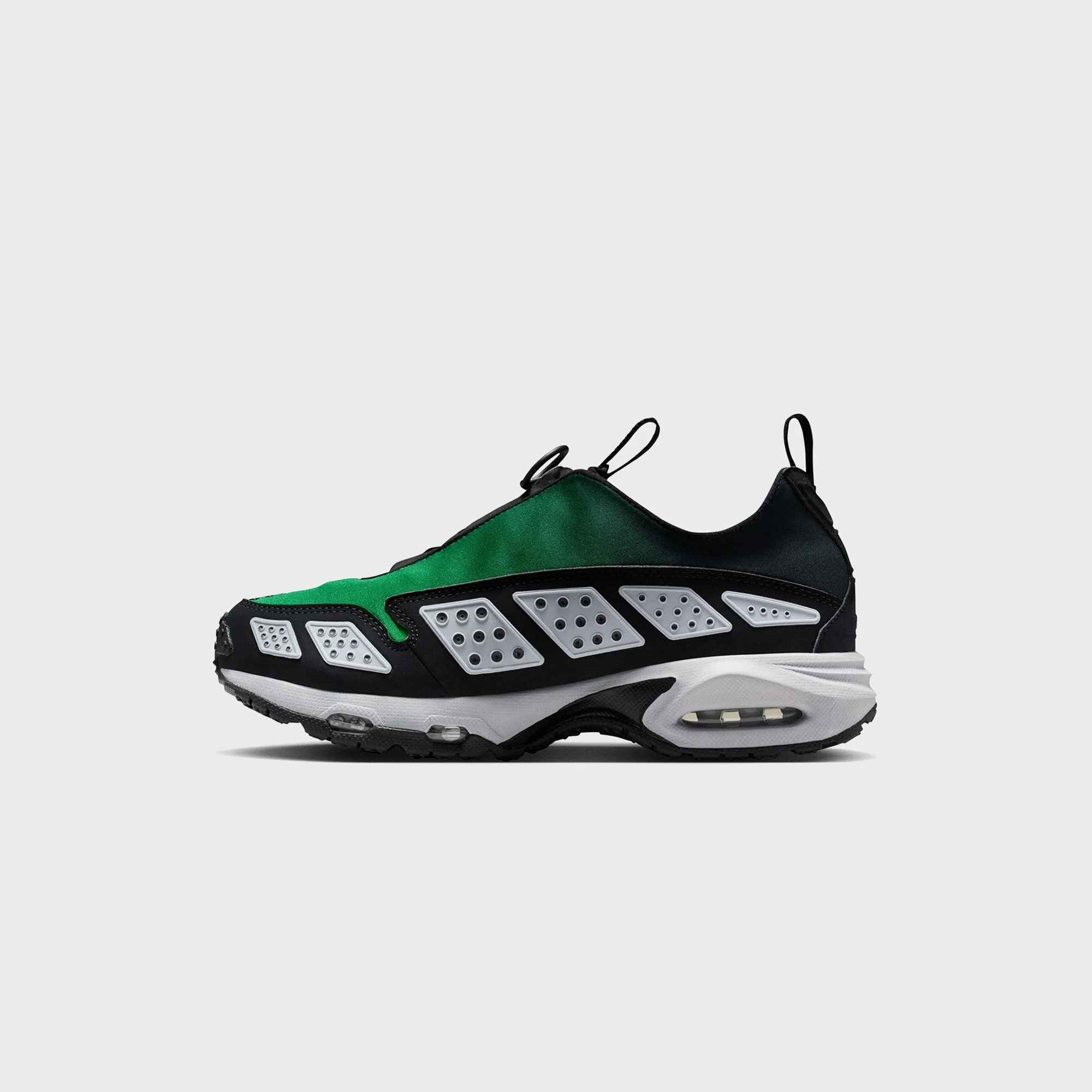 Nike WMNS Air Max SNDR - Fade Pine Green / Black / Seaweed / Wolf Grey - Image 3