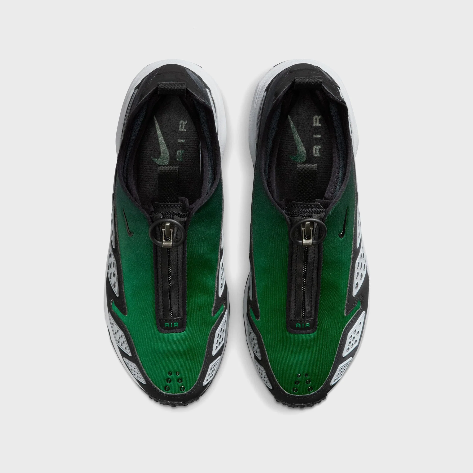 Nike WMNS Air Max SNDR - Fade Pine Green / Black / Seaweed / Wolf Grey - Image 4