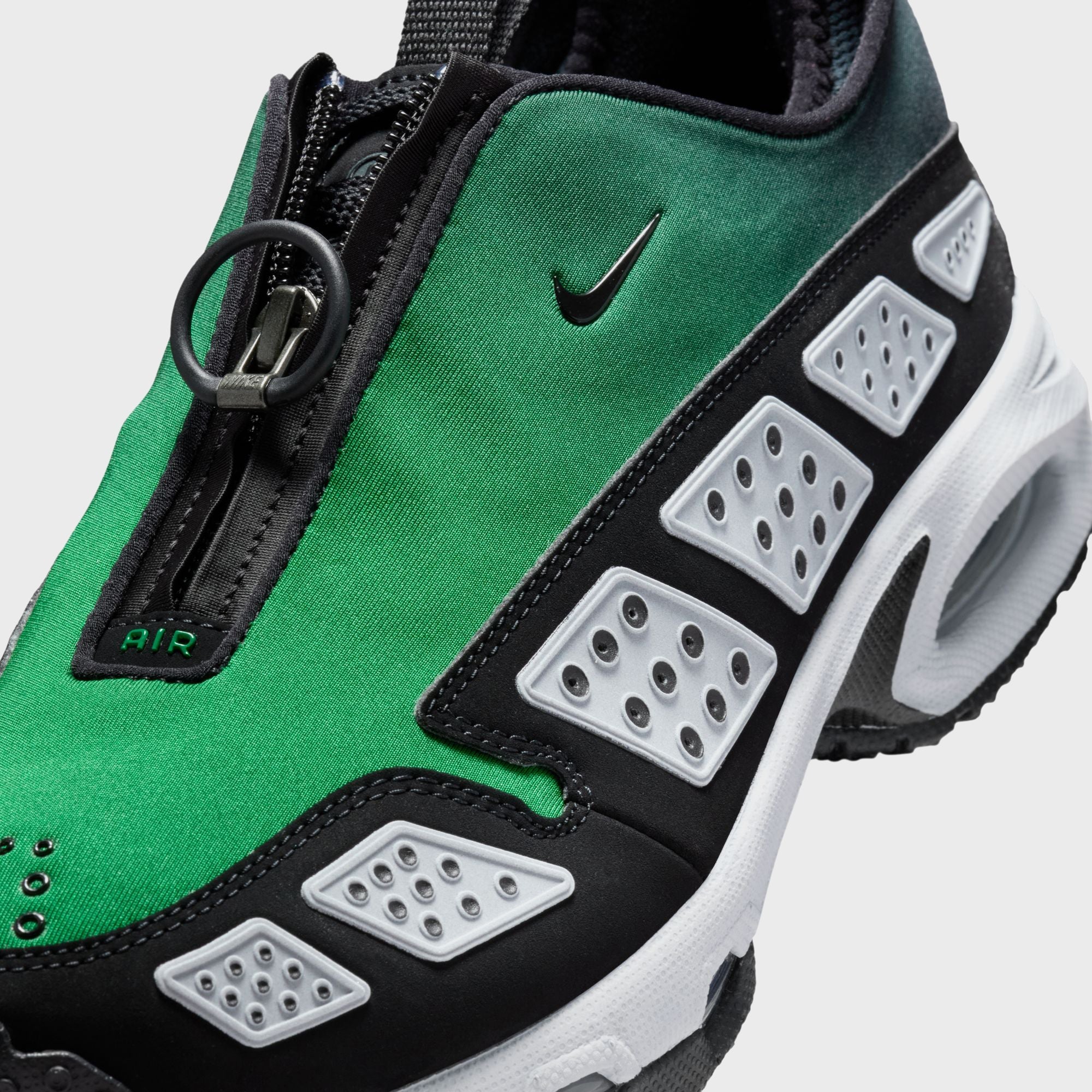 Nike WMNS Air Max SNDR - Fade Pine Green / Black / Seaweed / Wolf Grey - Image 6