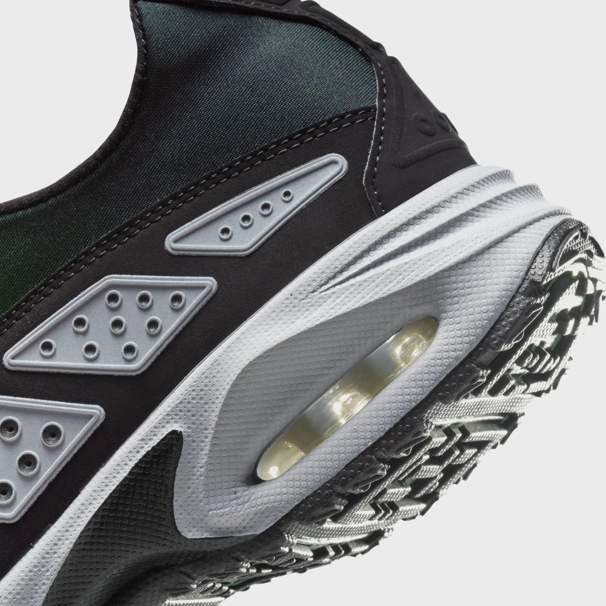 Nike WMNS Air Max SNDR - Fade Pine Green / Black / Seaweed / Wolf Grey - Image 7