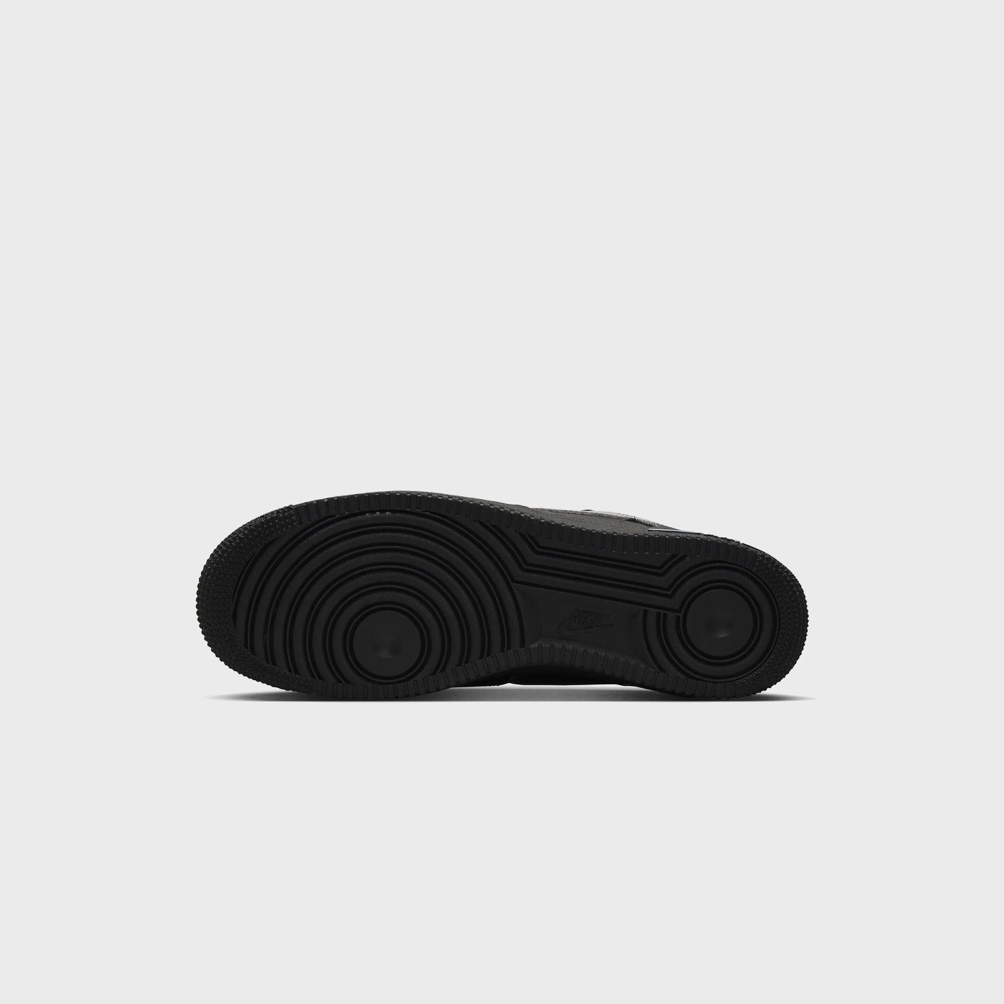 Nike Air Force 1 `07 Lv8 - Black / Wolf Grey - Image 9