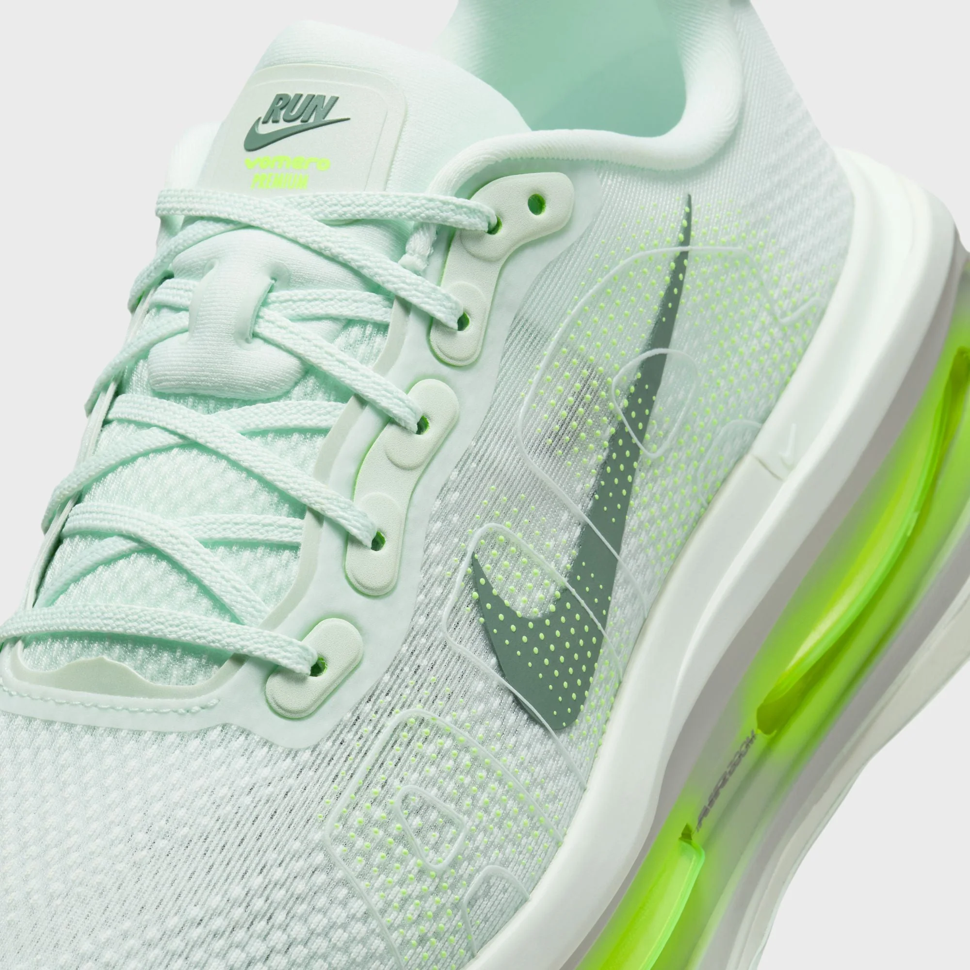 Nike Vomero Premium - Barely Green / Barely Volt / Volt / Clay Green - Image 6