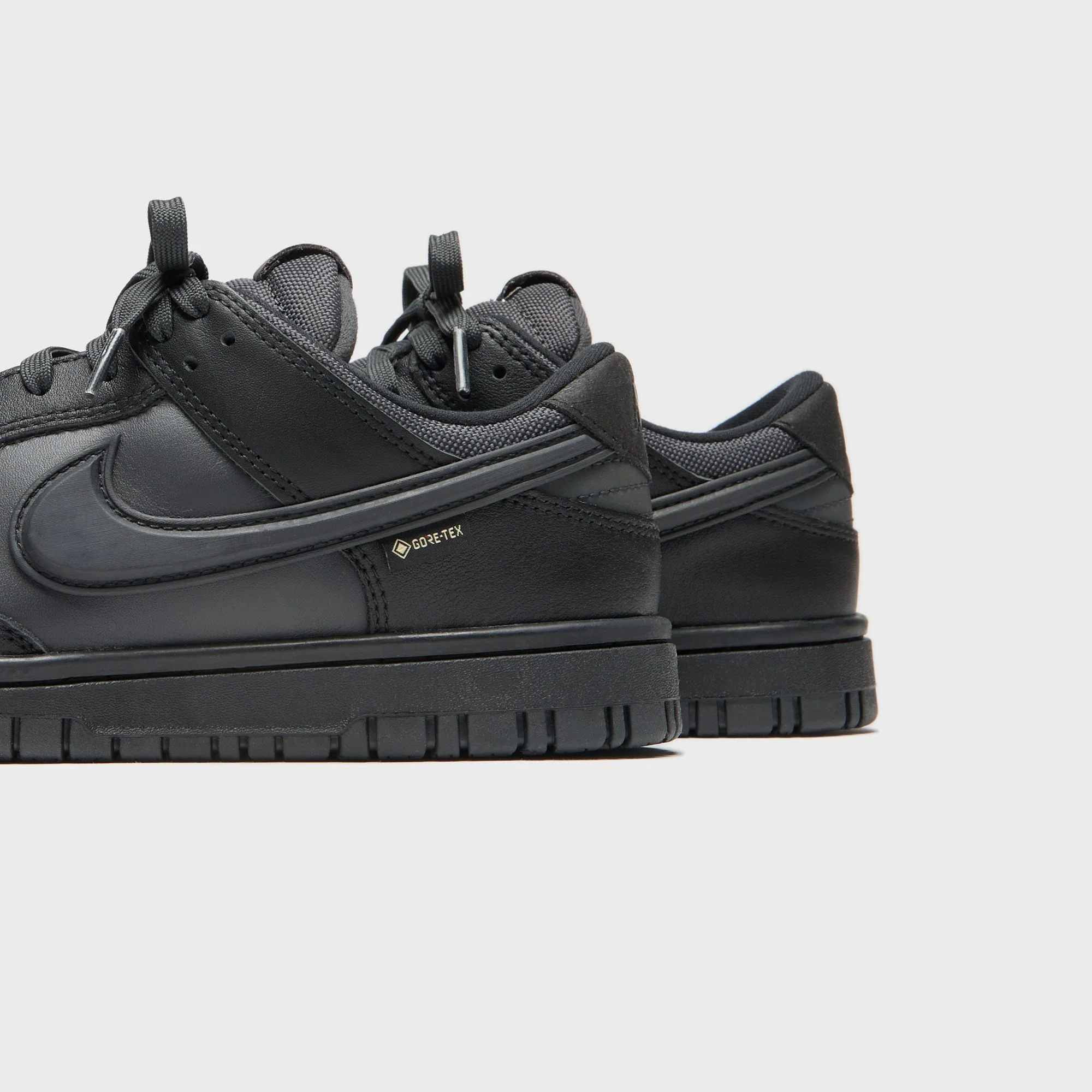 Nike Dunk Low - Black / Off Noir / Anthracite - Image 3