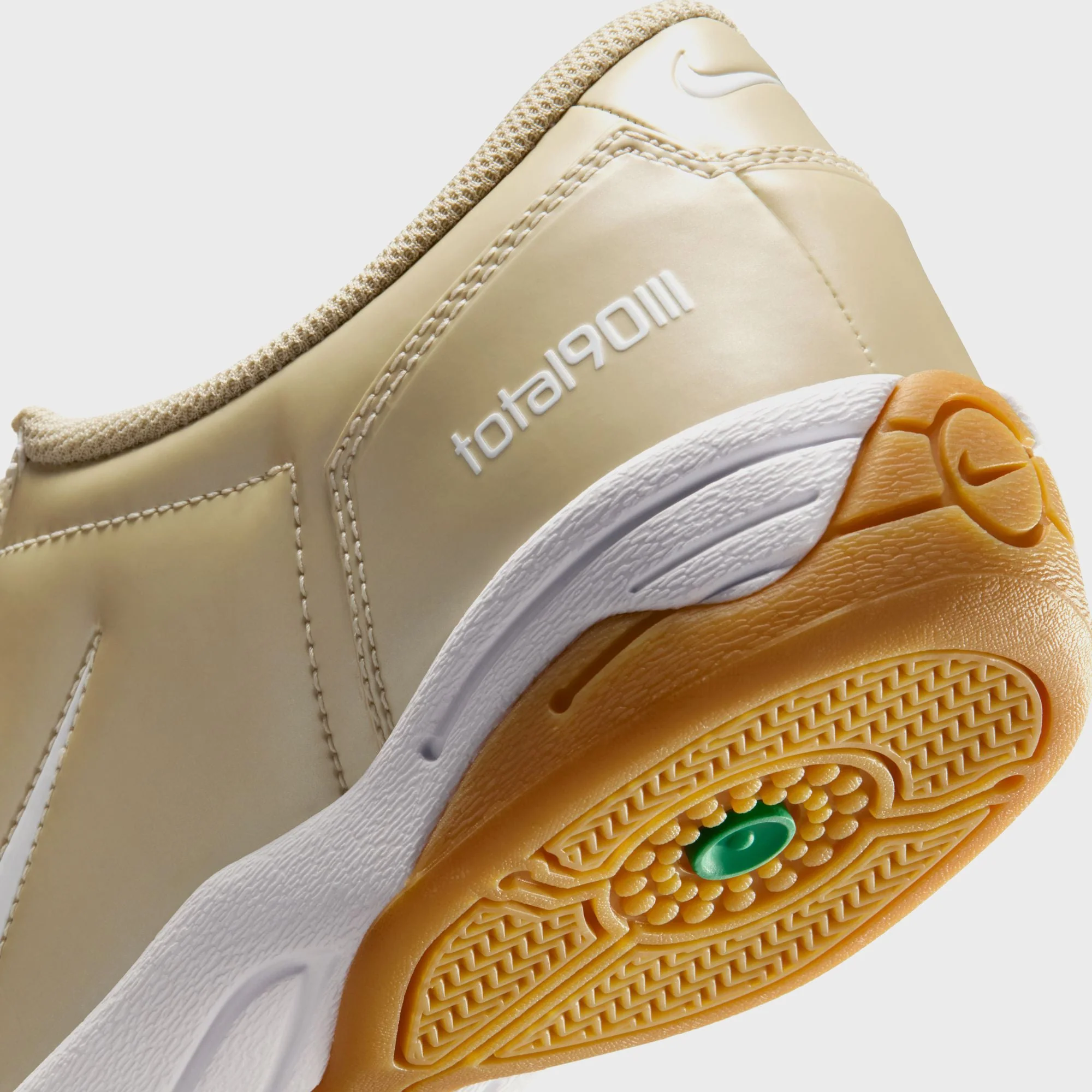Nike Total 90 - Desert Khaki / White / Stadium Green - Image 7