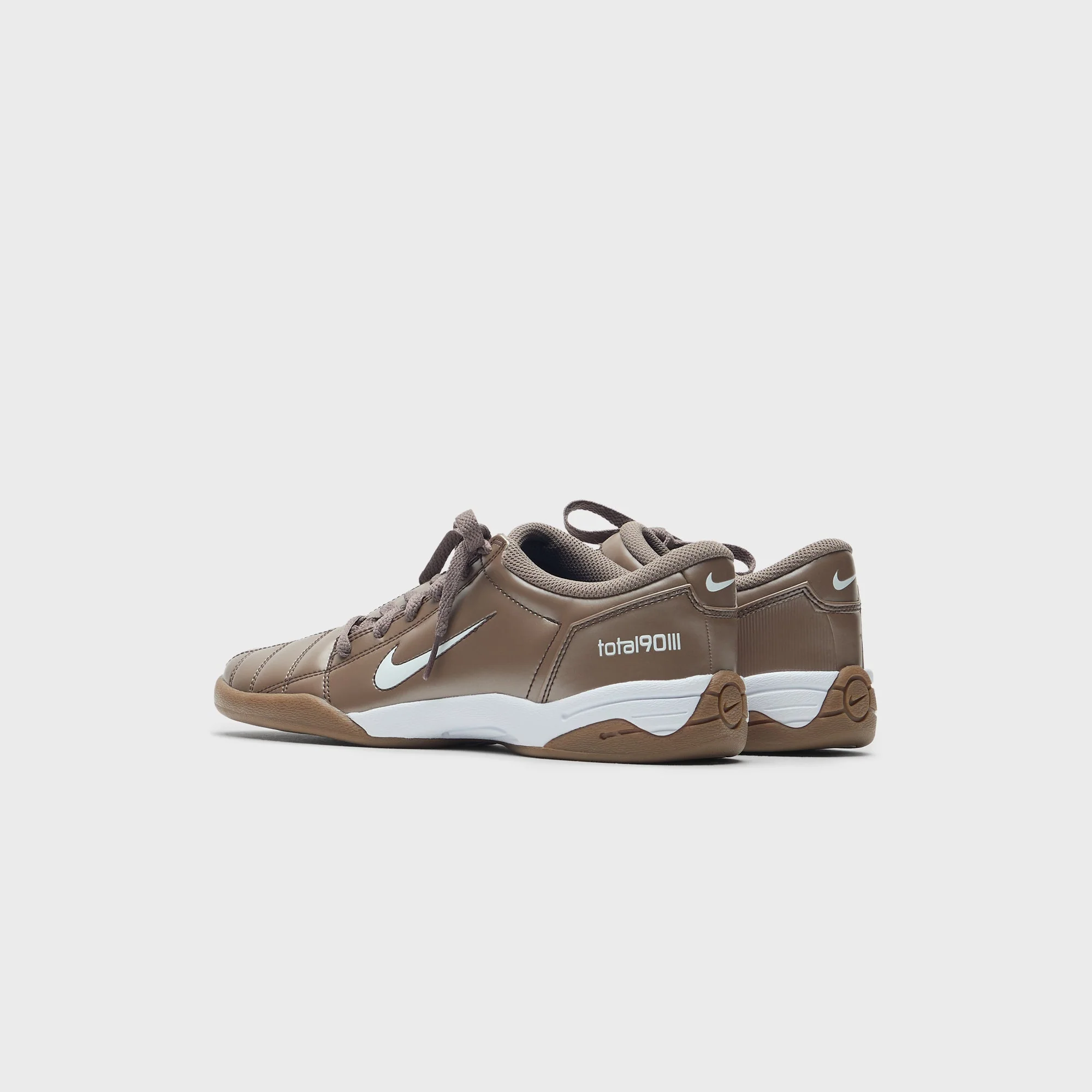 Nike Total 90 - Mink Brown / White / Racer Blue - Image 4