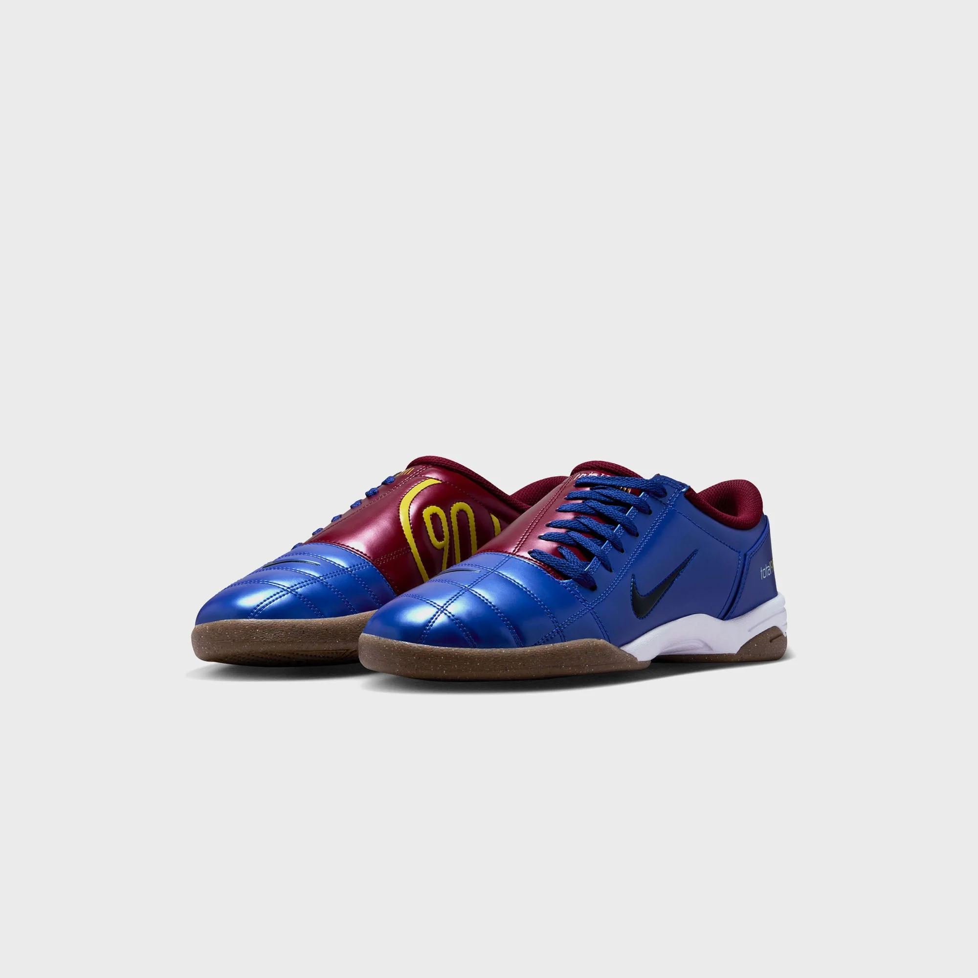 Nike Total 90 III - Hyper Royal / Black / Team Red / Lightening - Image 2