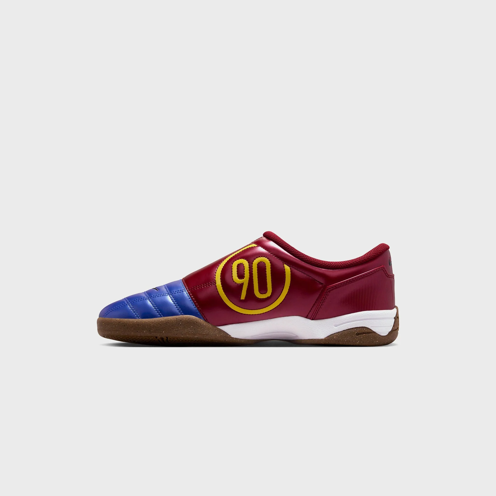 Nike Total 90 III - Hyper Royal / Black / Team Red / Lightening - Image 3