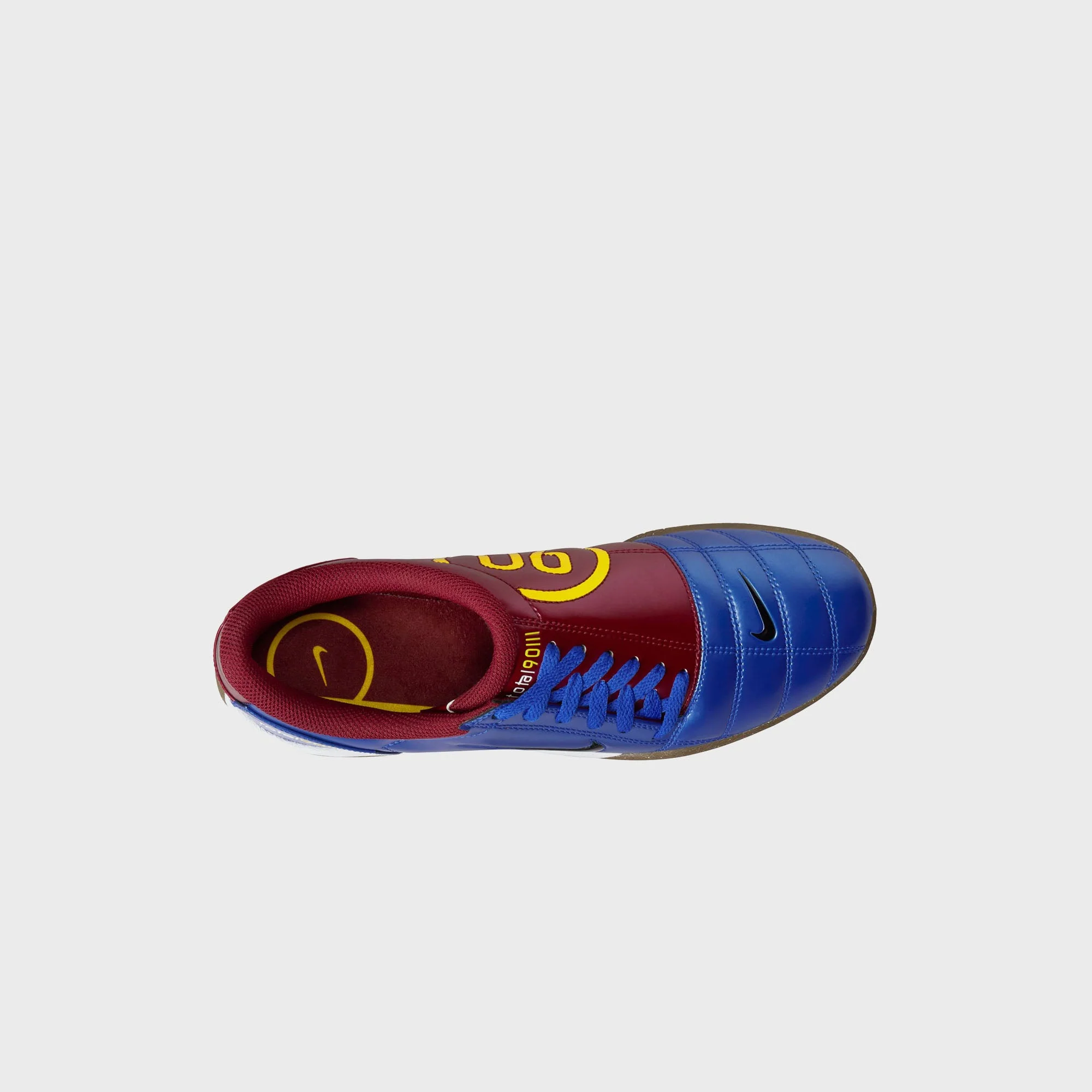 Nike Total 90 III - Hyper Royal / Black / Team Red / Lightening - Image 5