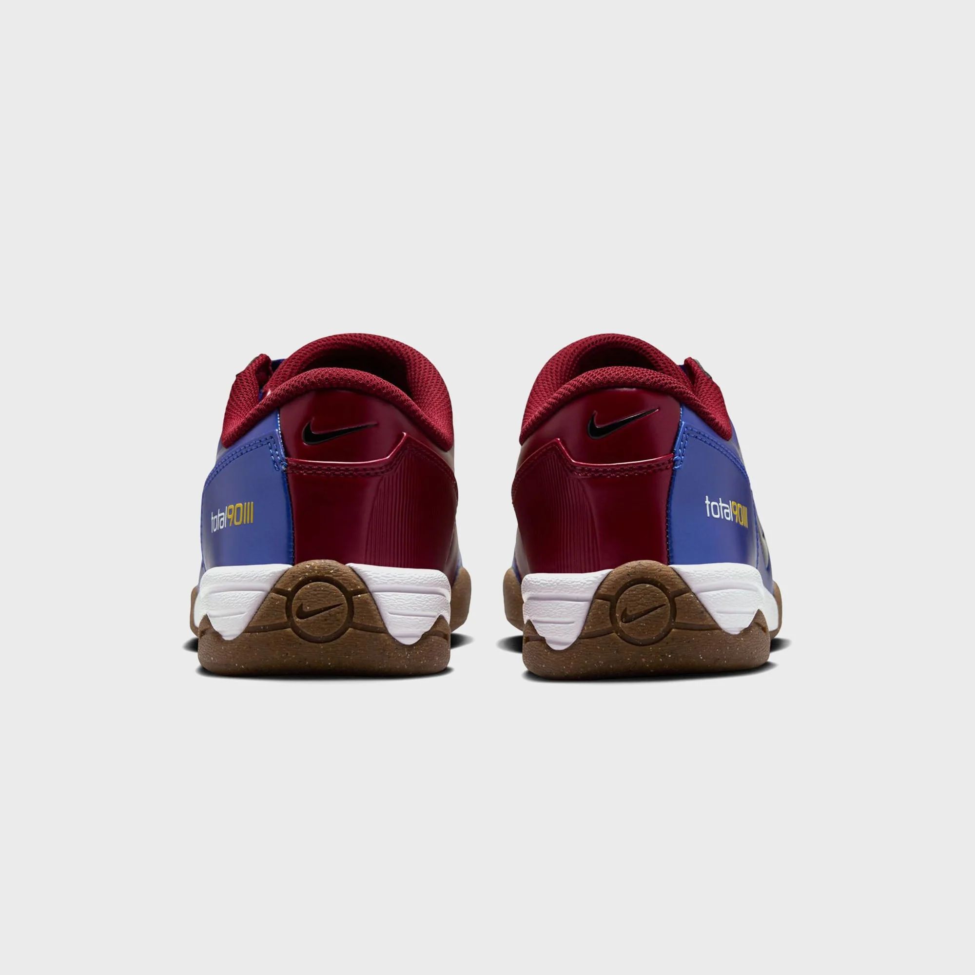 Nike Total 90 III - Hyper Royal / Black / Team Red / Lightening - Image 6