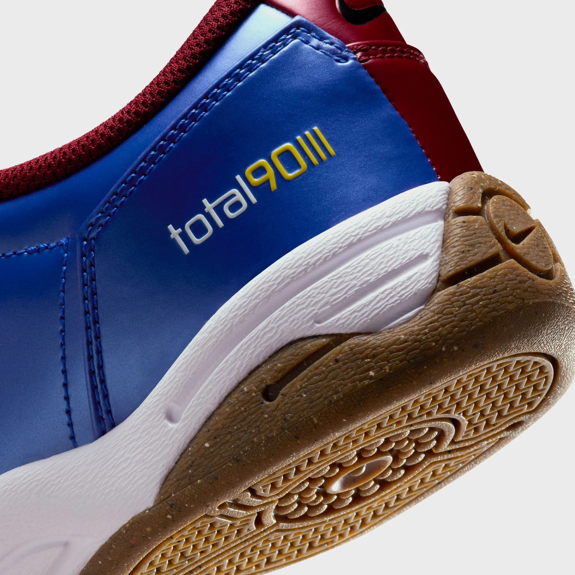 Nike Total 90 III - Hyper Royal / Black / Team Red / Lightening - Image 8