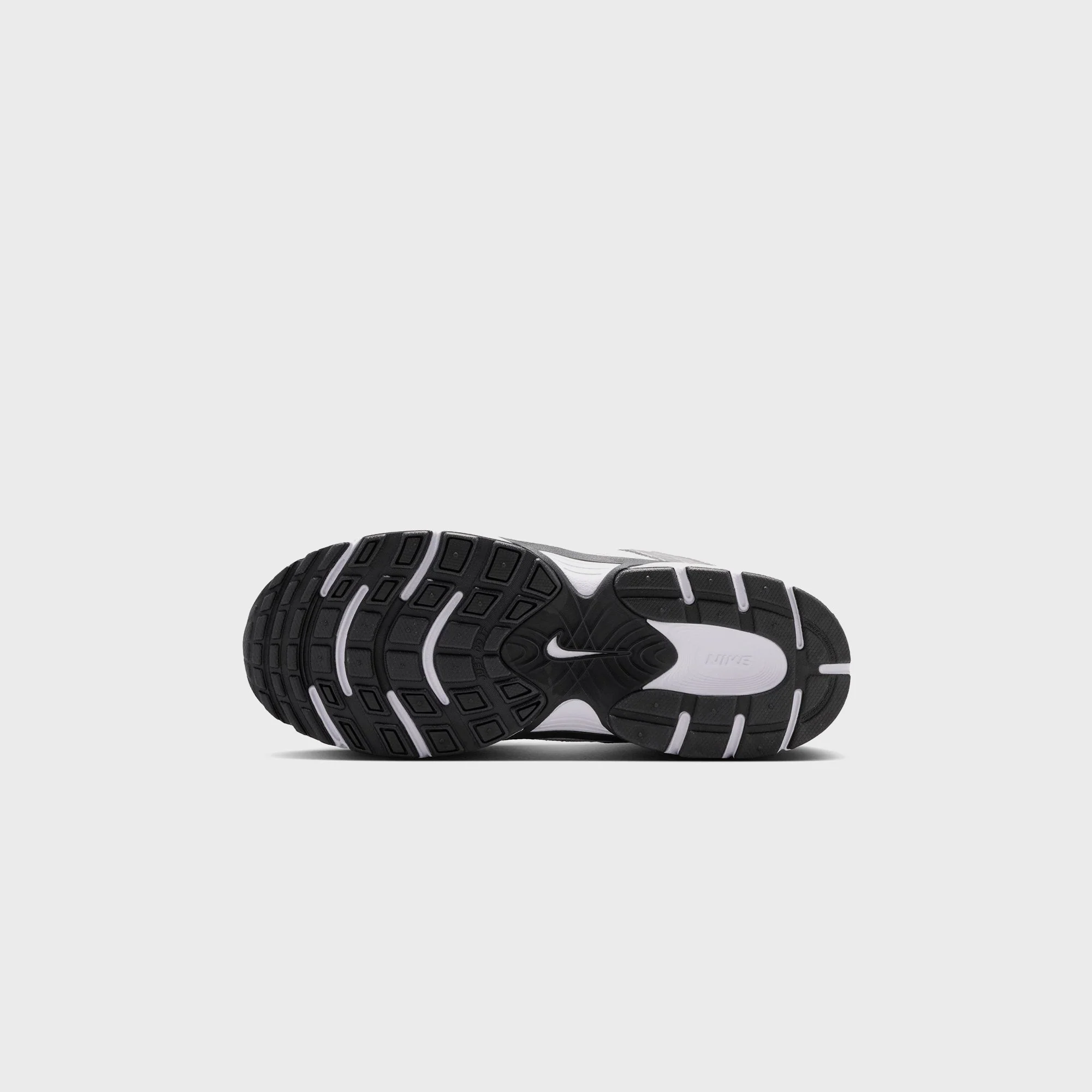 Nike GS V5 RNR - White / Black / Vast Grey / College Grey - Image 9