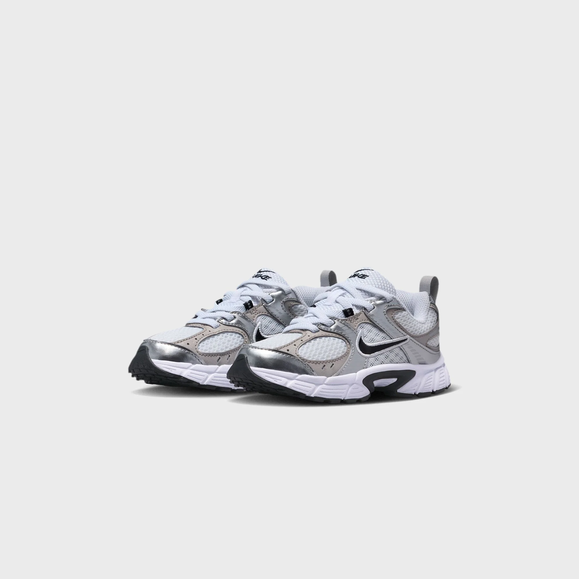 Nike PS V5 RNR - White / Black / Vast Grey / College Grey - Image 2