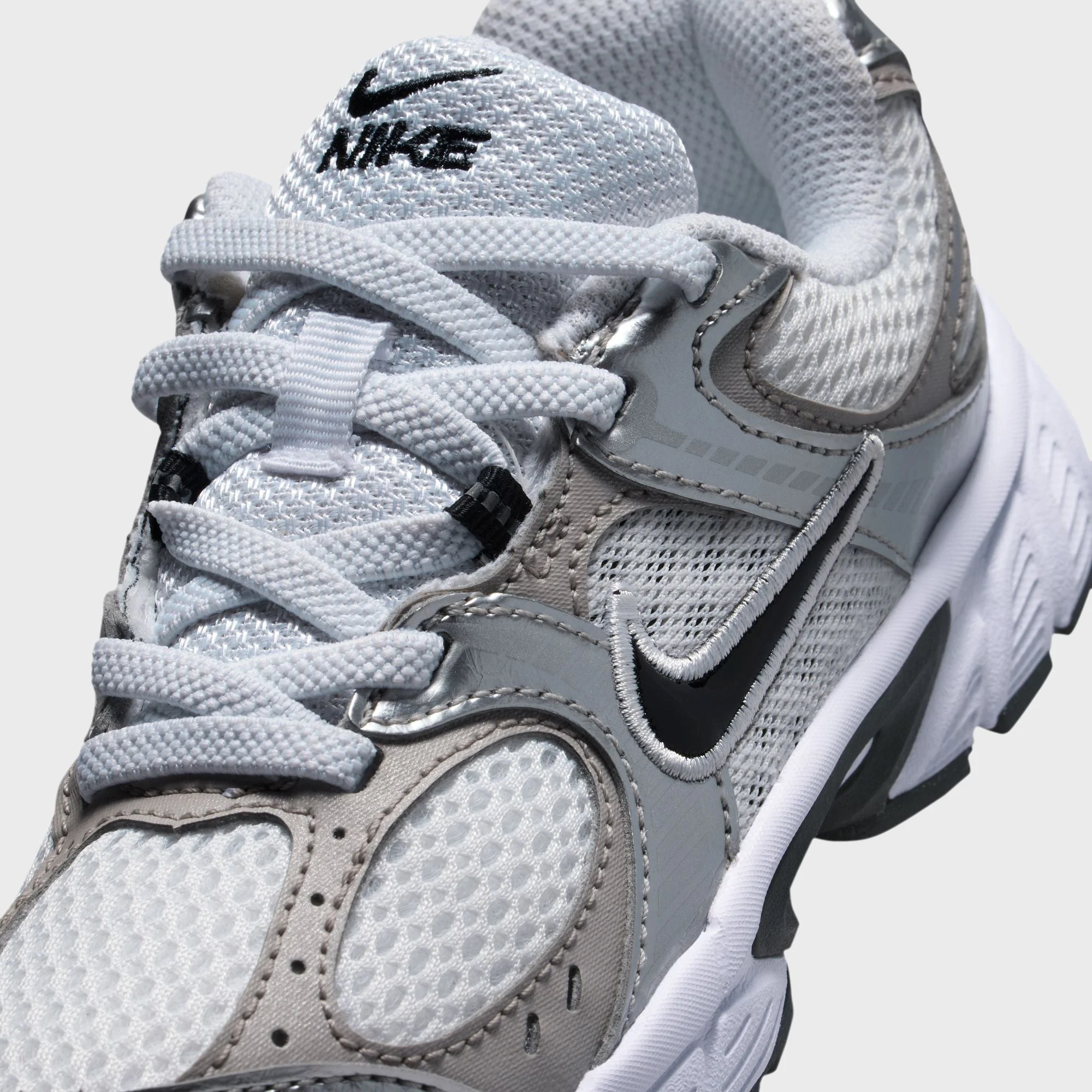 Nike PS V5 RNR - White / Black / Vast Grey / College Grey - Image 7