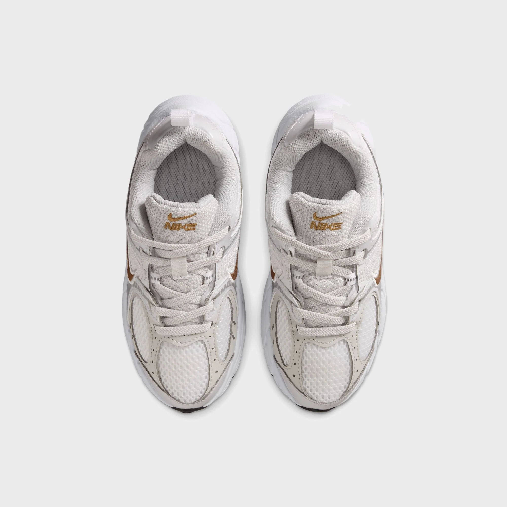 Nike PS V5 RNR - White / Metalic Gold / Metallic Silver - Image 5