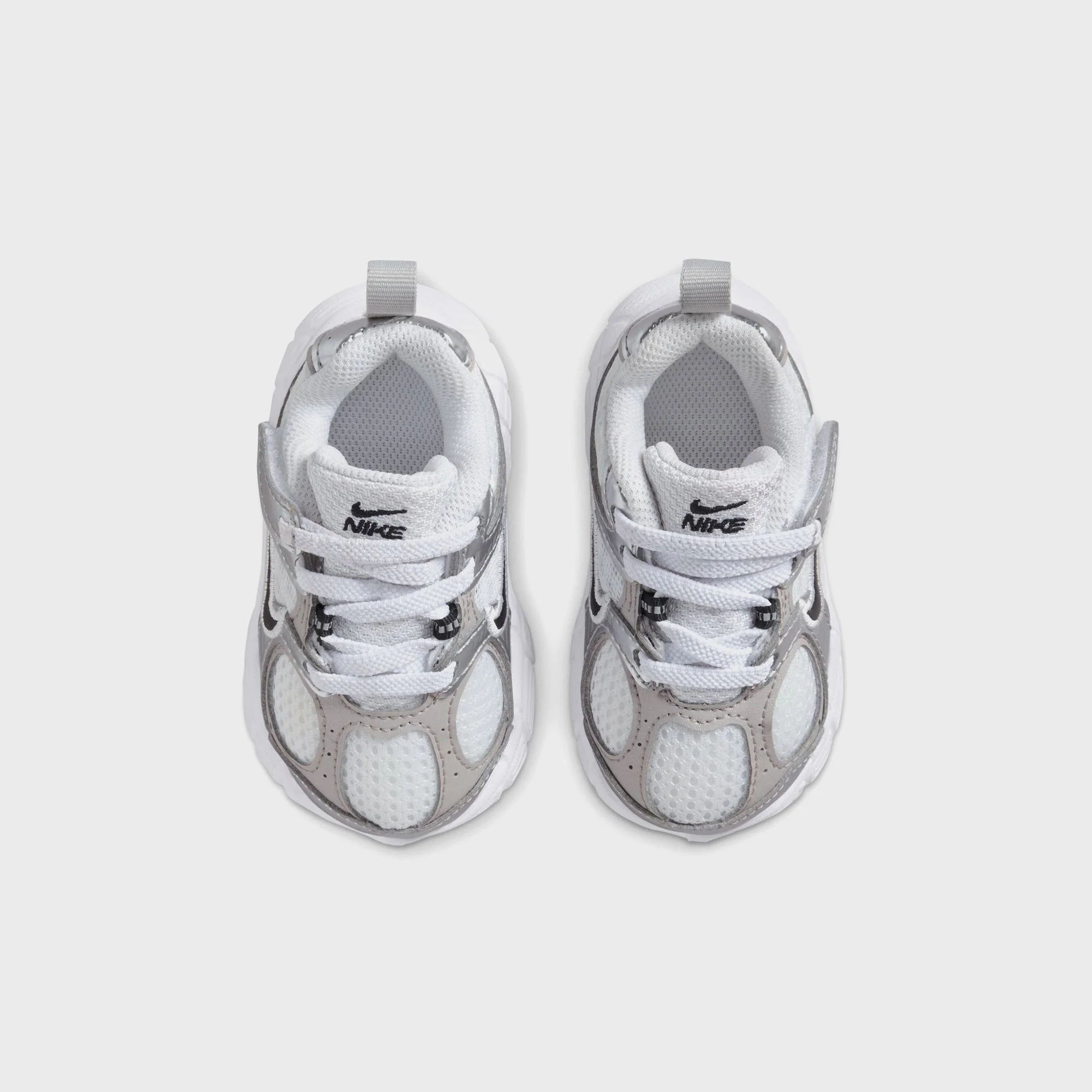 Nike TD V5 RNR - White / Black / Vast Grey / College Grey - Image 4