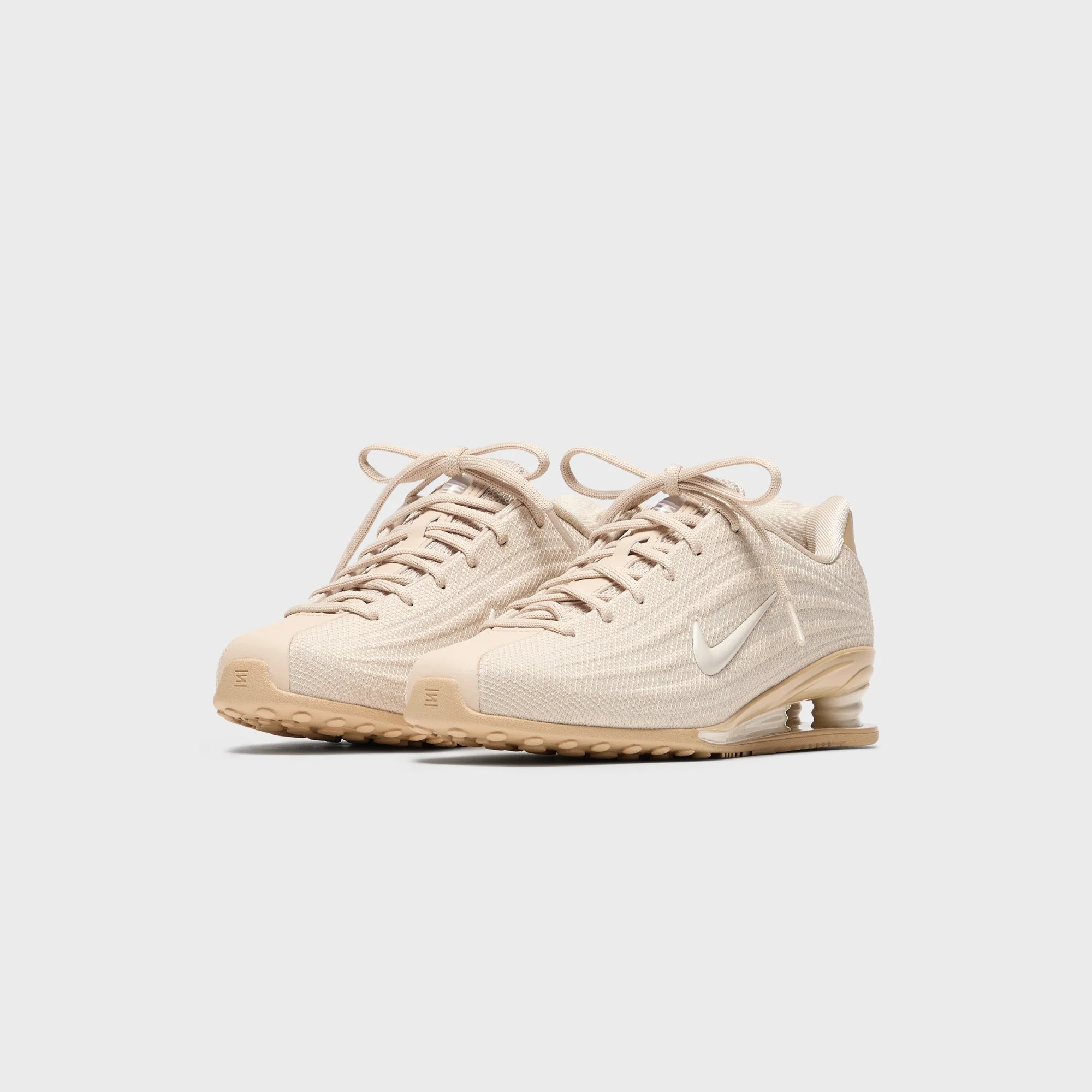 Nike WMNS Shox Z - Oatmeal / Linen / Phantom - Image 2