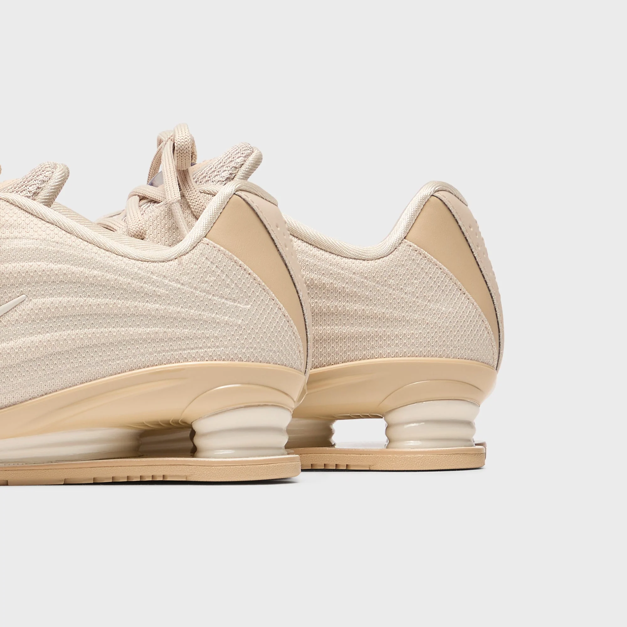 Nike WMNS Shox Z - Oatmeal / Linen / Phantom - Image 3