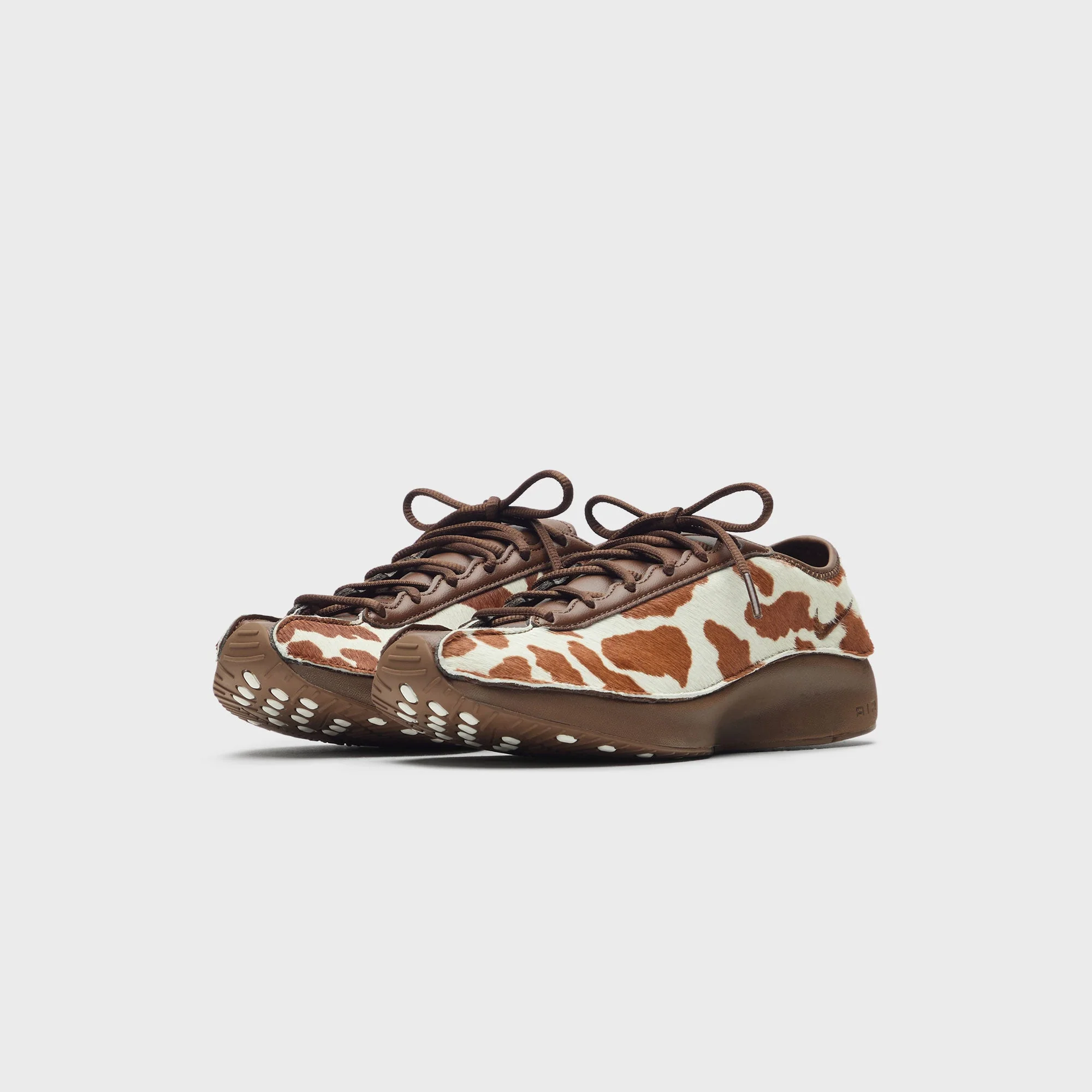 Nike WMNS Superfly LX Cow Print - Cacao Wow / Cacao Wow / Phantom - Image 2