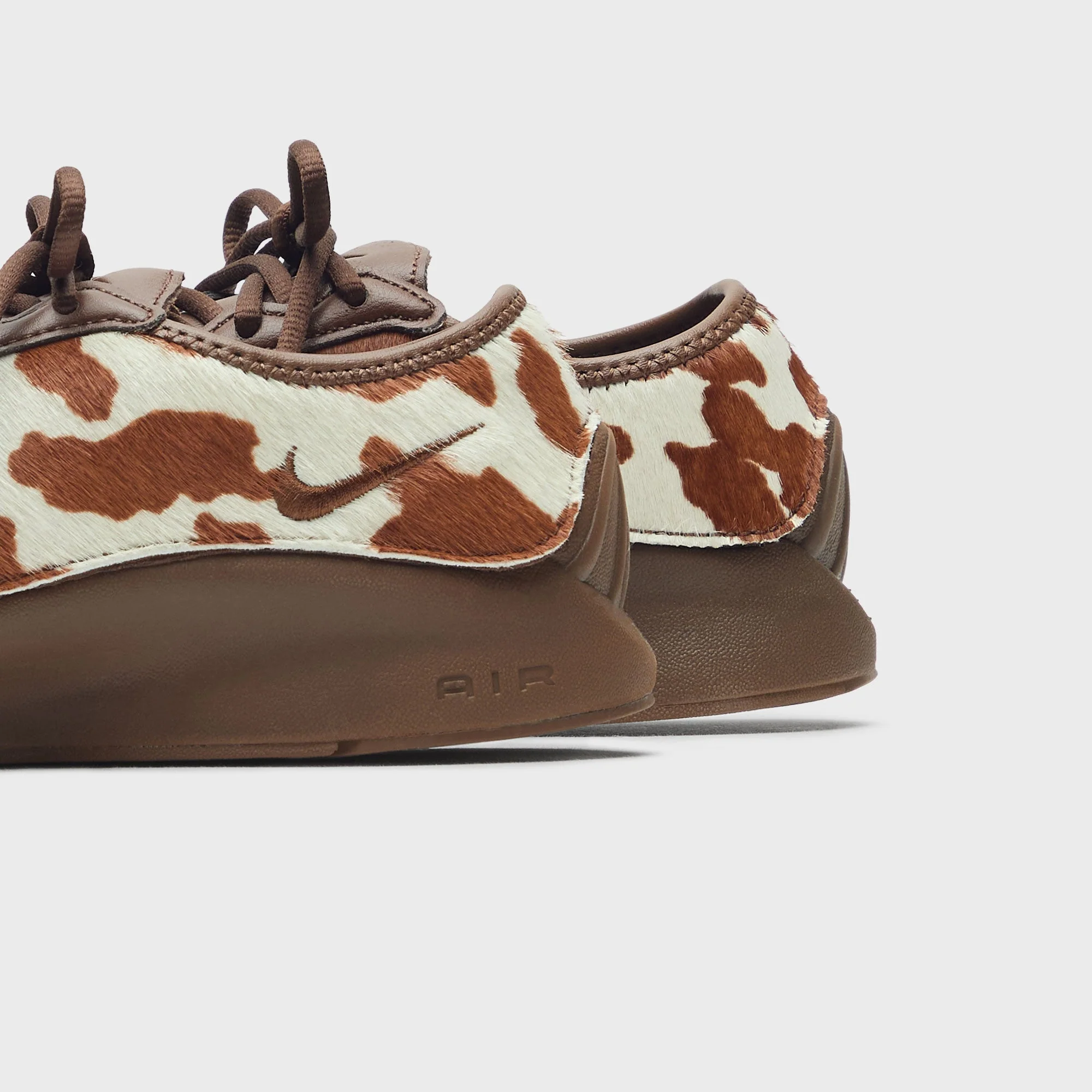 Nike WMNS Superfly LX Cow Print - Cacao Wow / Cacao Wow / Phantom - Image 3