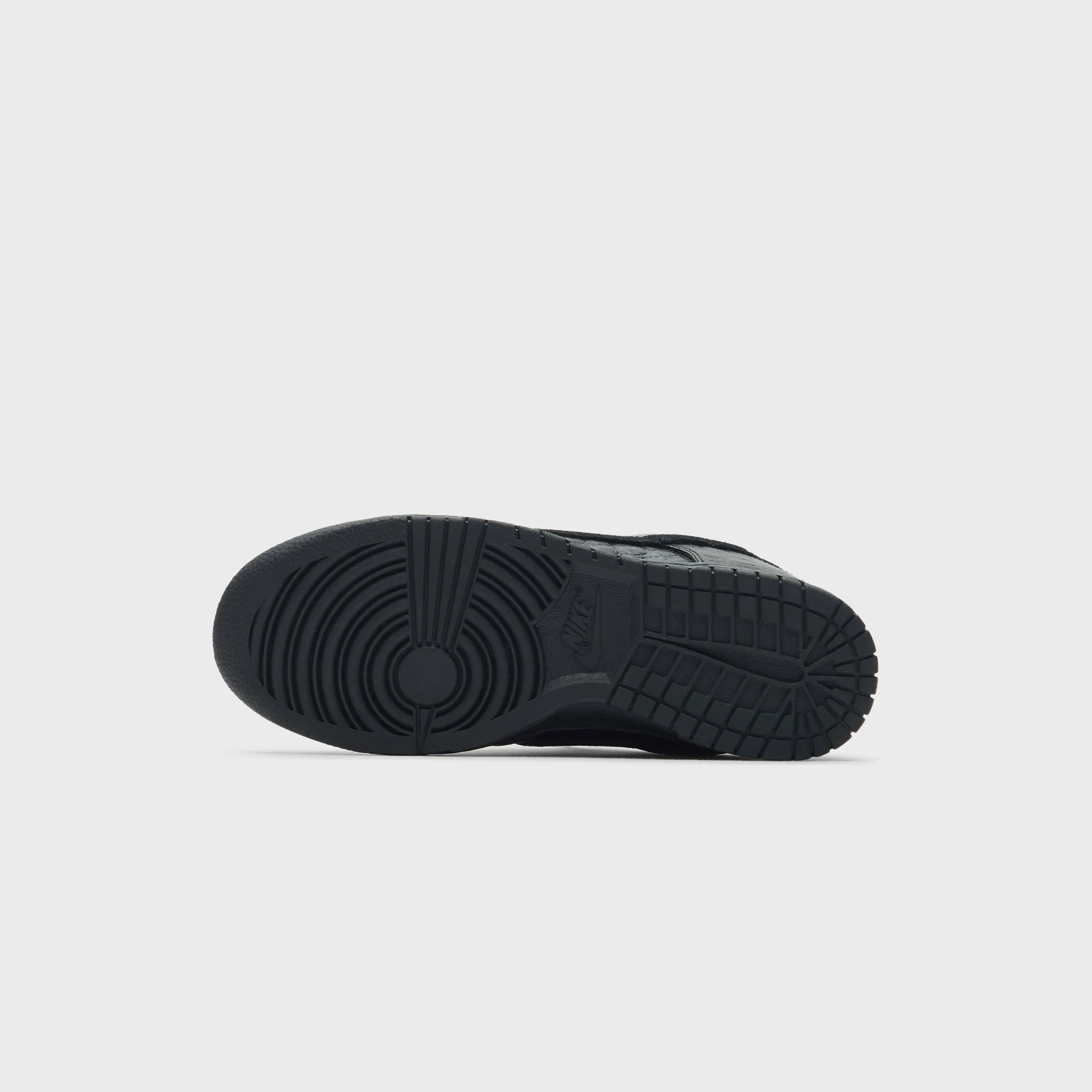 Nike WMNS Dunk Low - Black / Black / Metallic Gold / Off Noir - Image 5