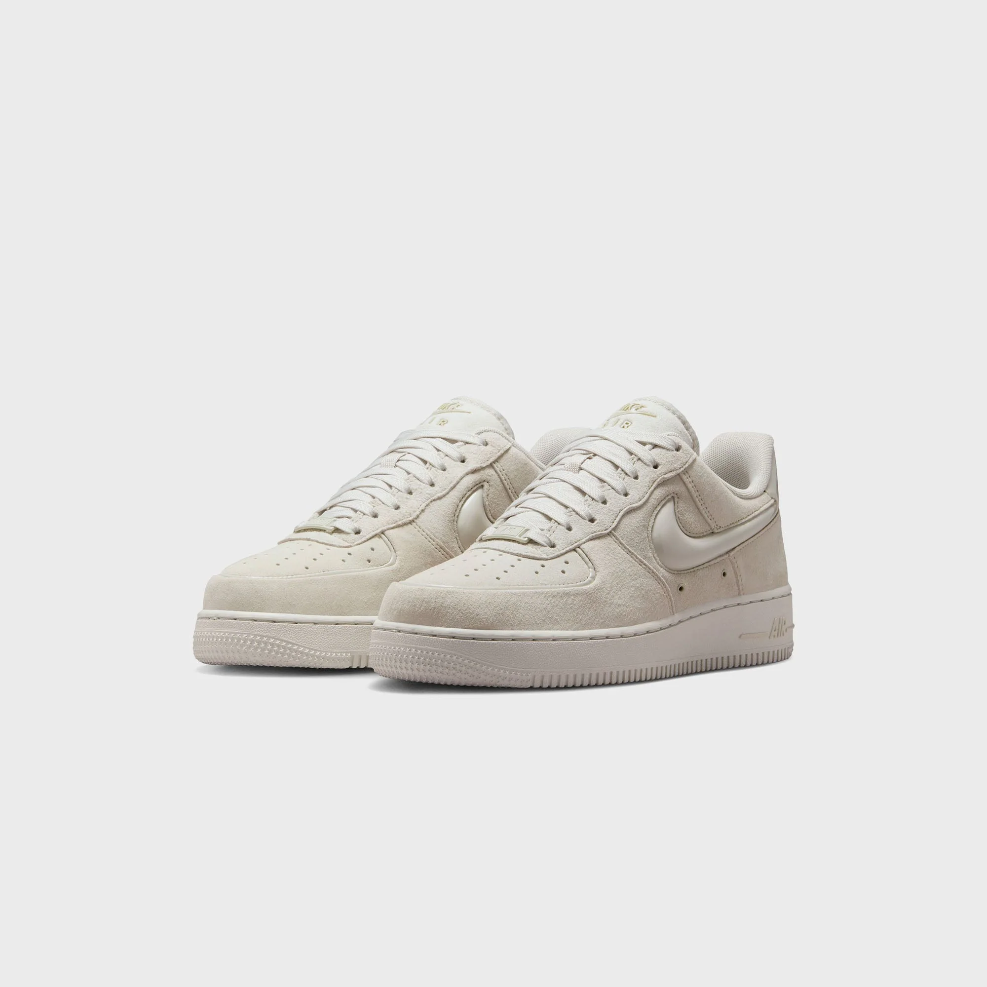 Nike WMNS Air Force 1 '07 - Light Bone / White - Image 2