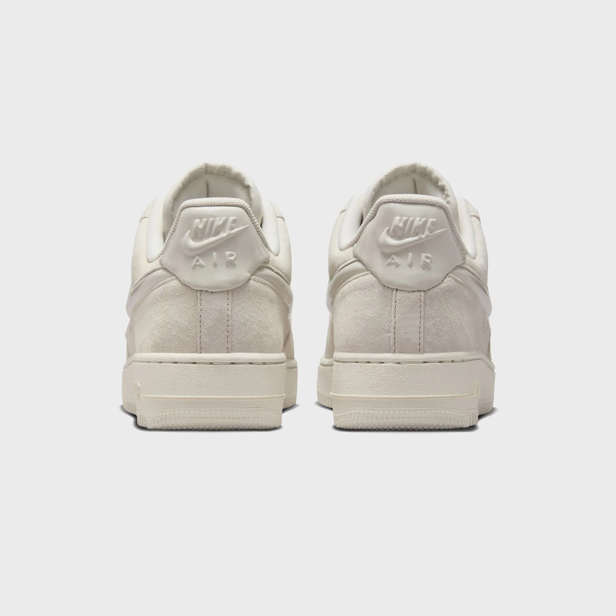Nike WMNS Air Force 1 '07 - Light Bone / White - Image 5