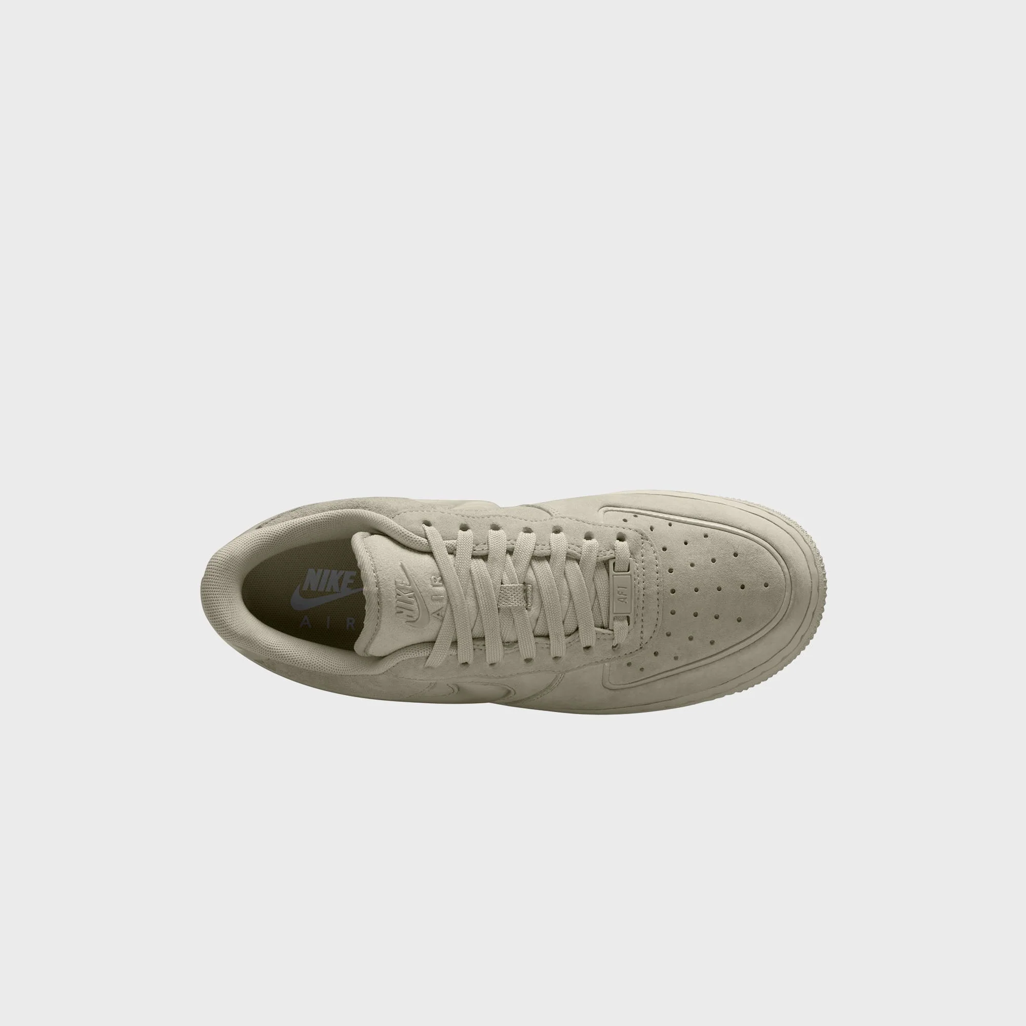 Nike WMNS Air Force 1 '07 - Light Bone / White - Image 6