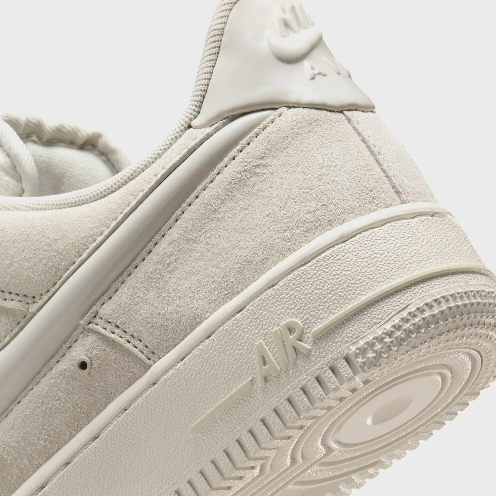 Nike WMNS Air Force 1 '07 - Light Bone / White - Image 8