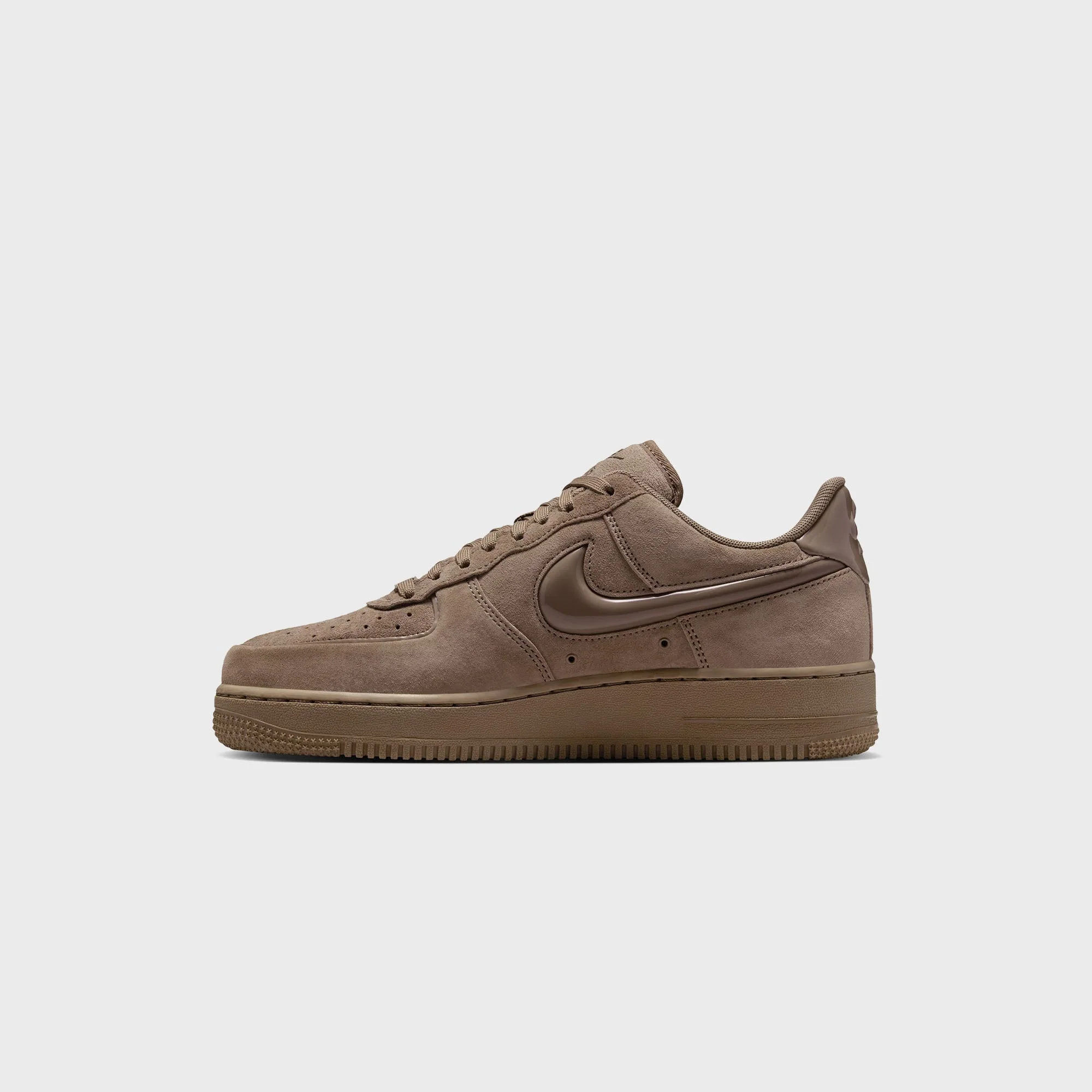 Nike WMNS Air Force 1 '07 - Mink Brown / Black - Image 3