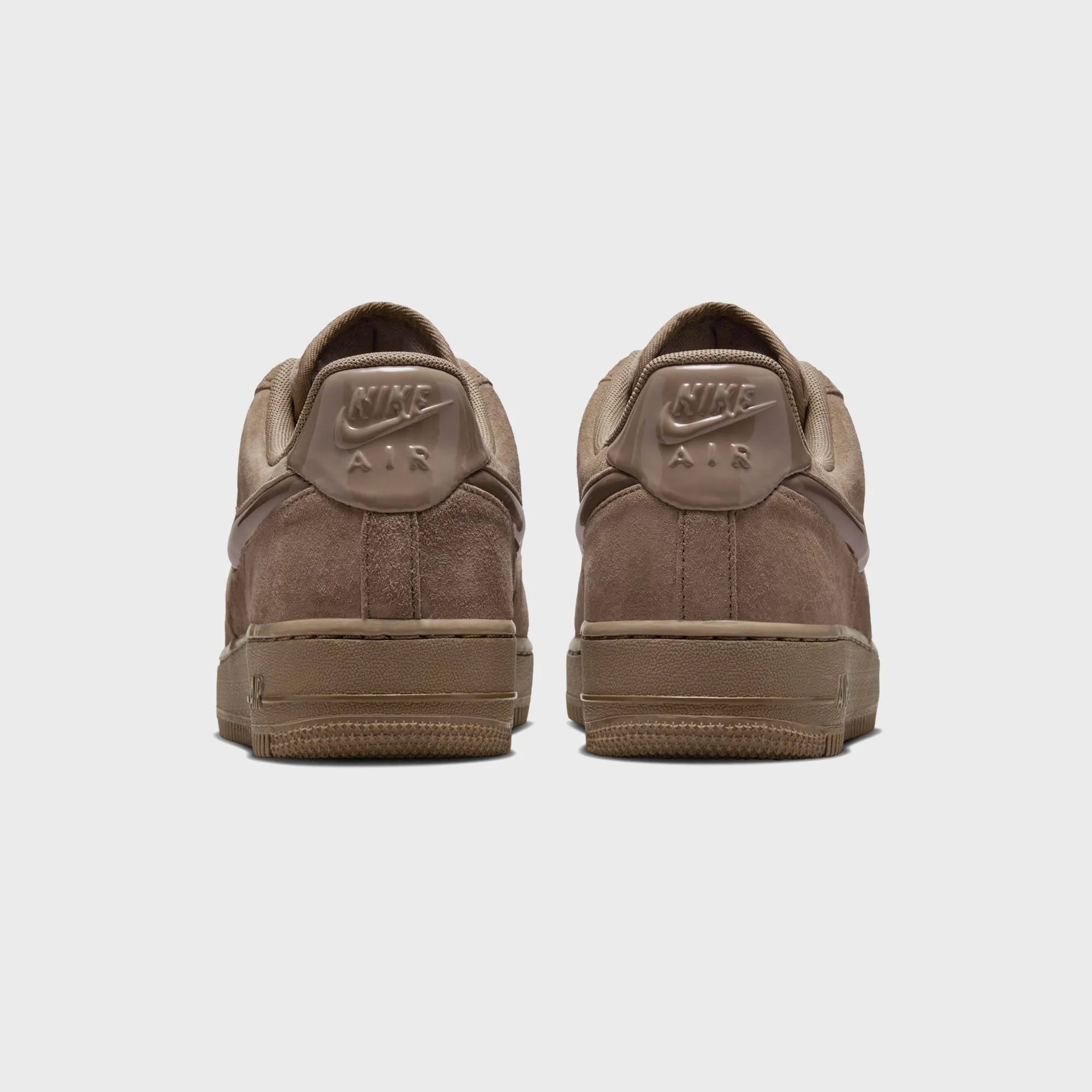Nike WMNS Air Force 1 '07 - Mink Brown / Black - Image 8