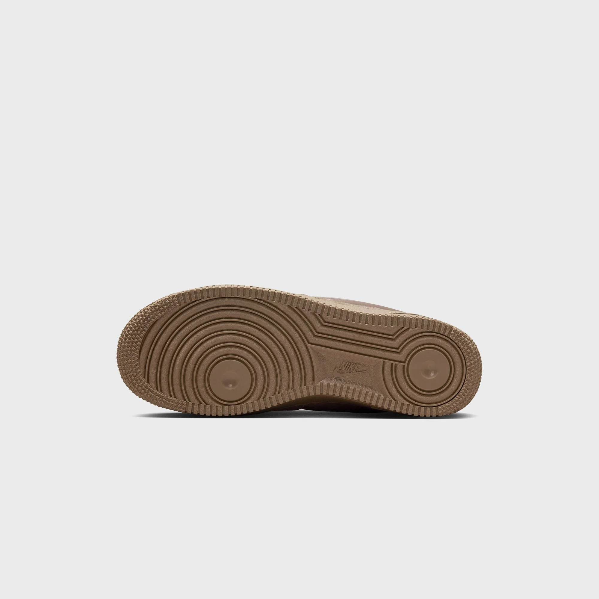 Nike WMNS Air Force 1 '07 - Mink Brown / Black - Image 9