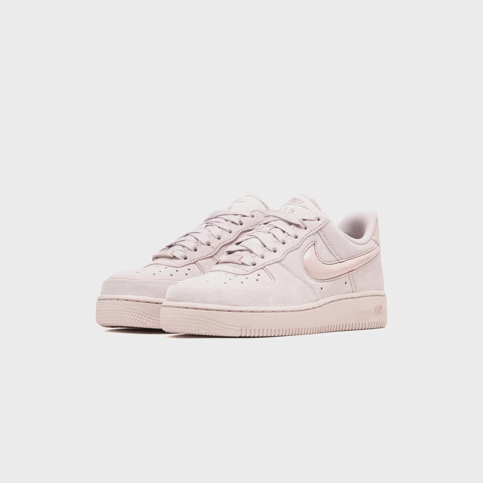 Nike Air Force 1 Low '07 - Silt Red / Particle Pink - Image 2