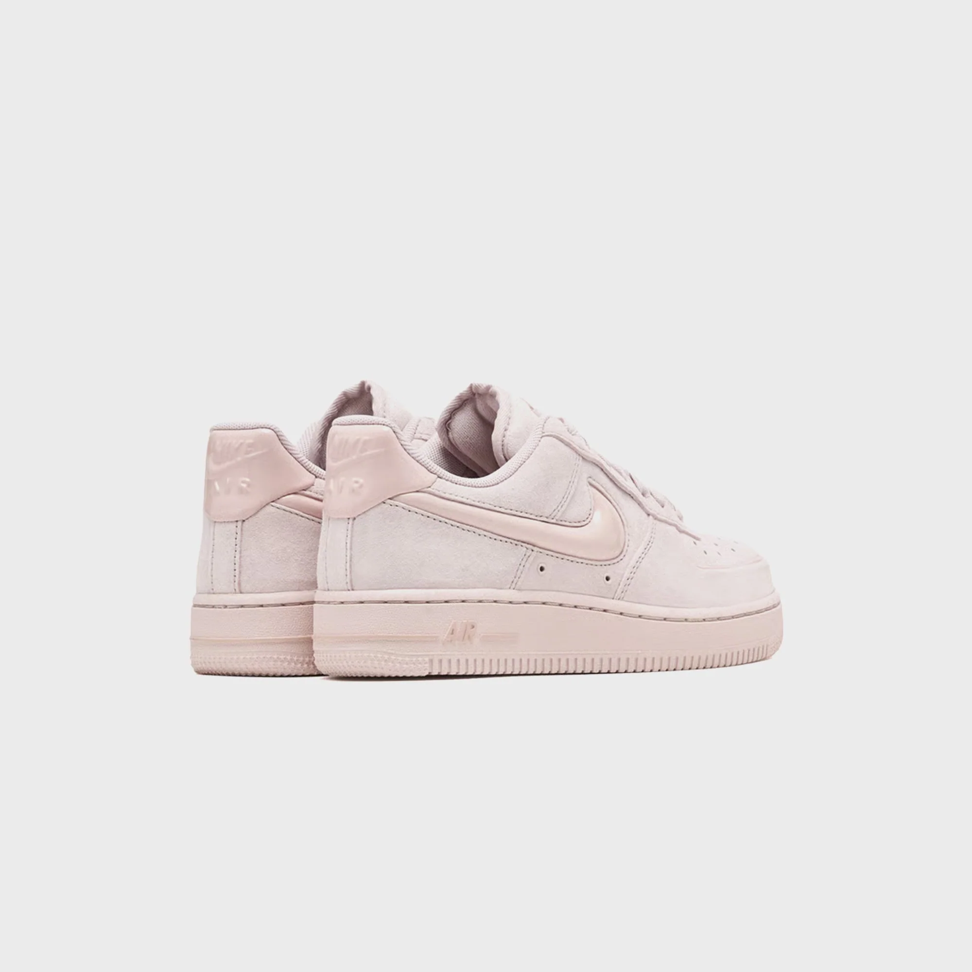 Nike Air Force 1 Low '07 - Silt Red / Particle Pink - Image 3