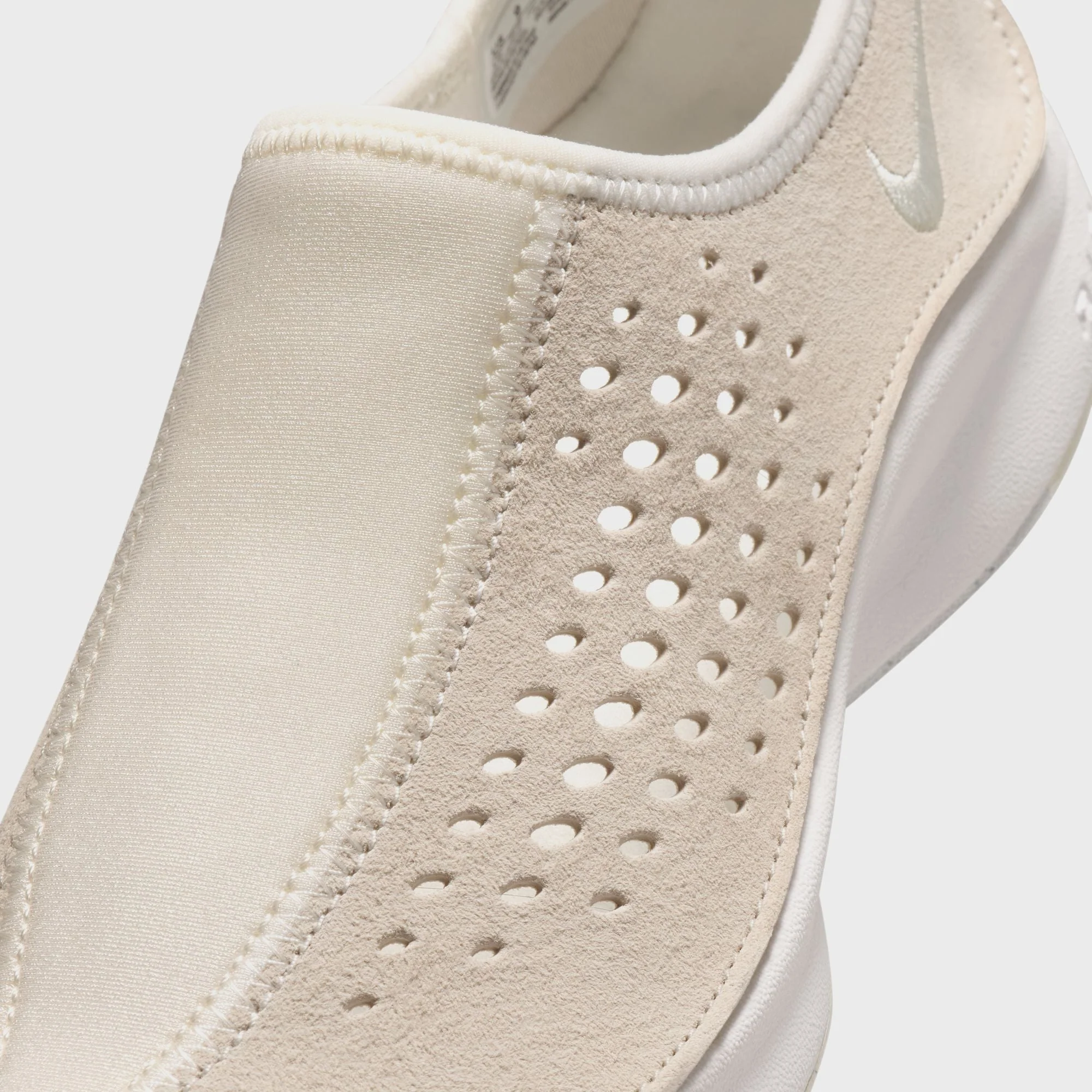 Nike WMNS Air Superfly Moc - Sail / White - Image 6