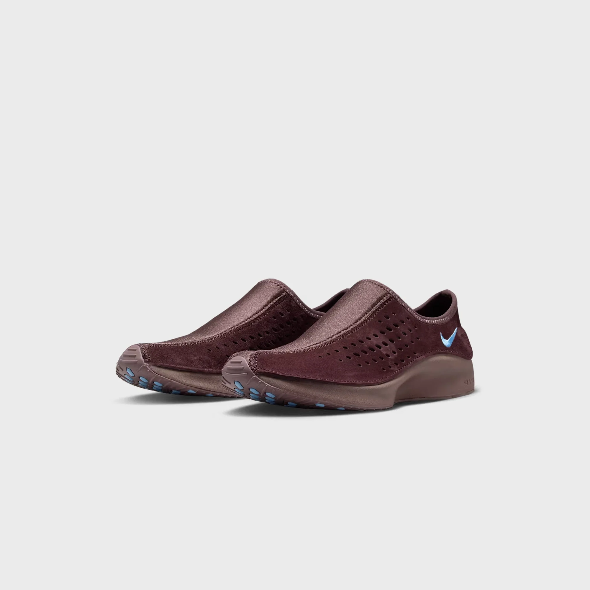 Nike WMNS Air Superfly Moc - Burgundy Crush / Tattoo / University Blue - Image 2