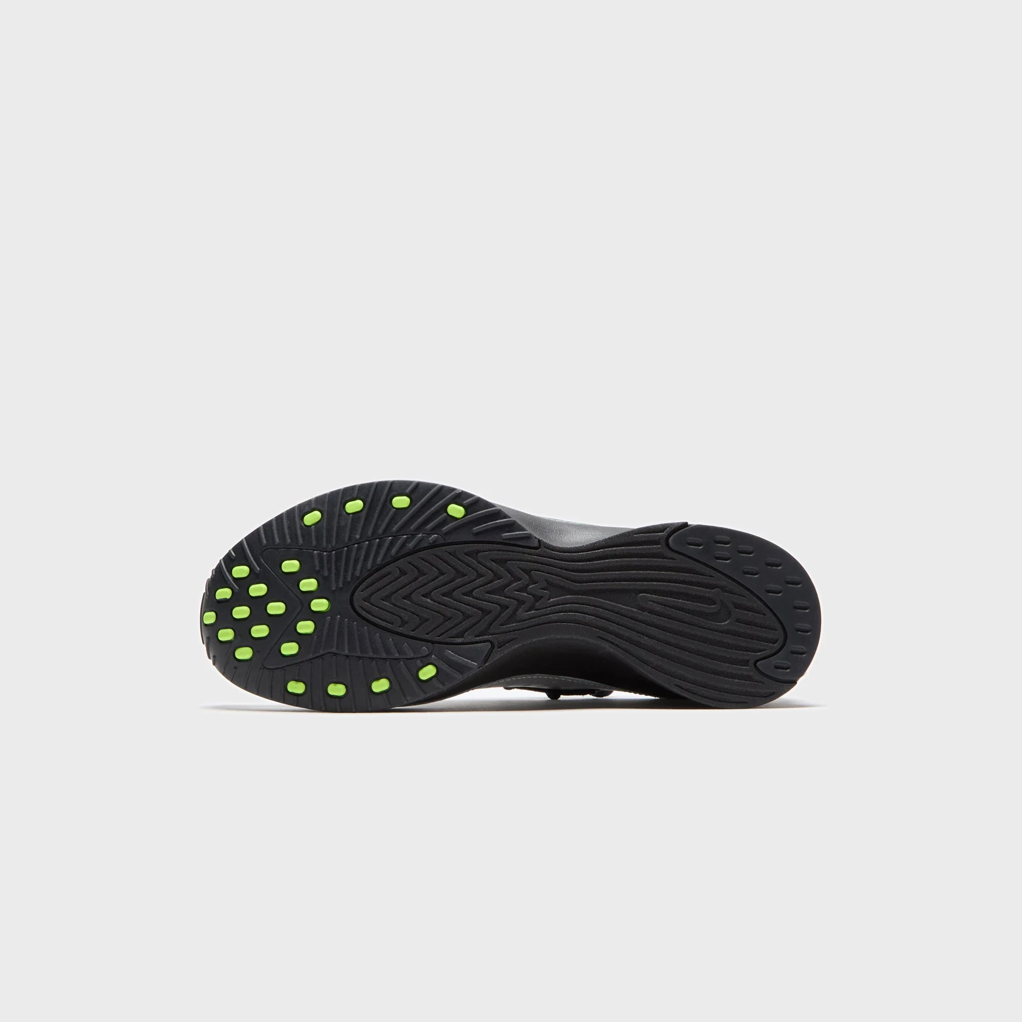 Nike WMNS Air Superfly - Metallic Silver / Black / Anthracite / Volt - Image 5