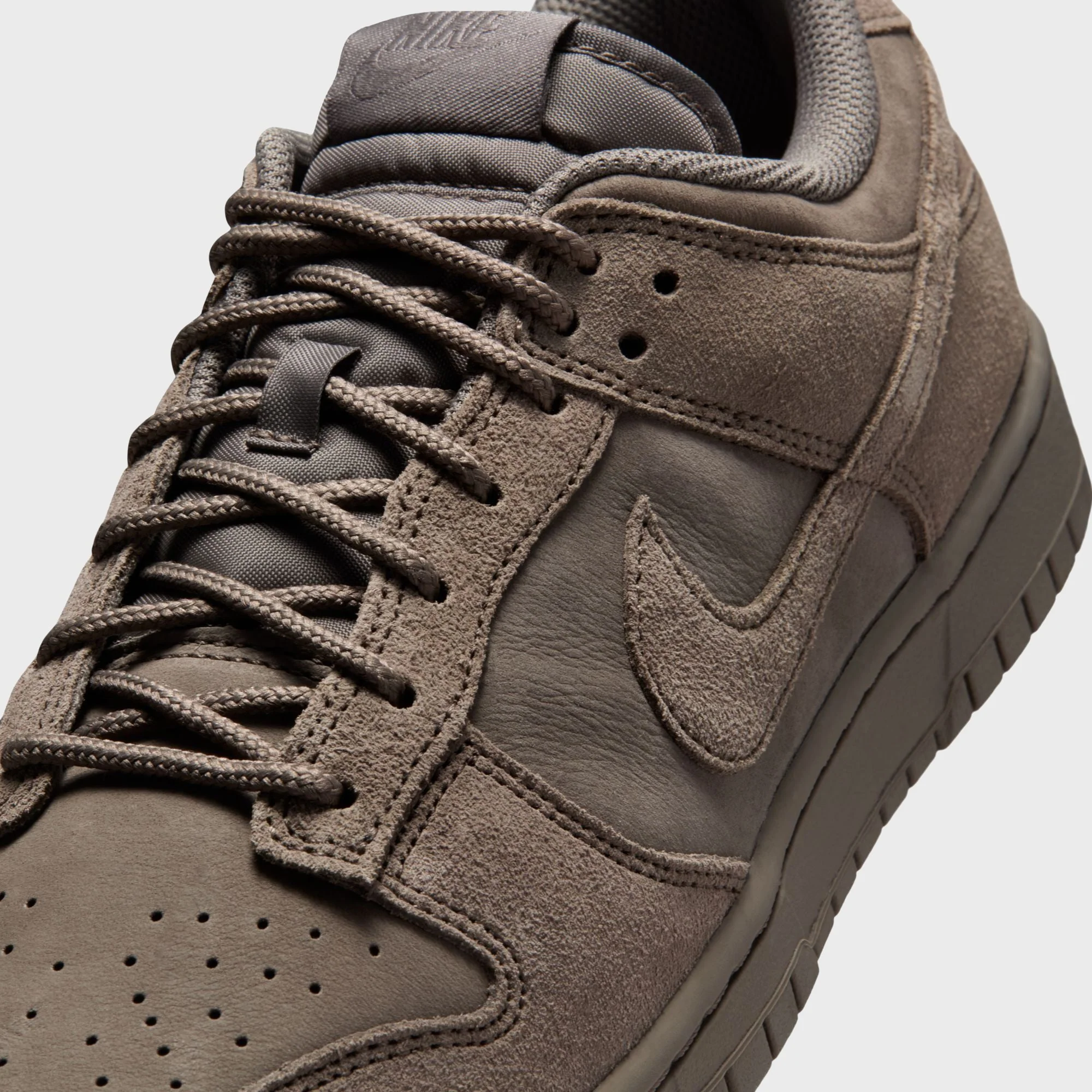 Nike Dunk Low Retro SE - Cave Stone / Cave Stone / Cave Stone - Image 6