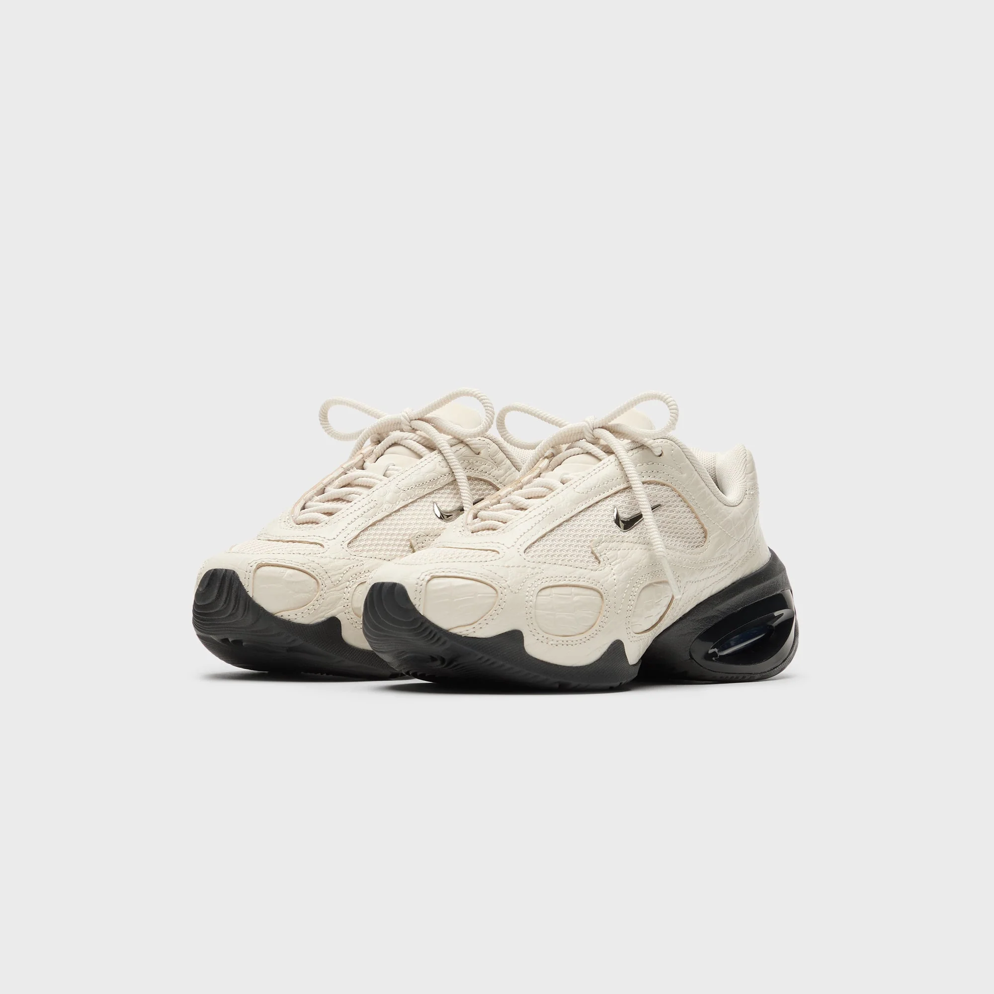 Nike WMNS Air Max Muse SE - Light Orewood Brown / Metallic Silver / Black - Image 10