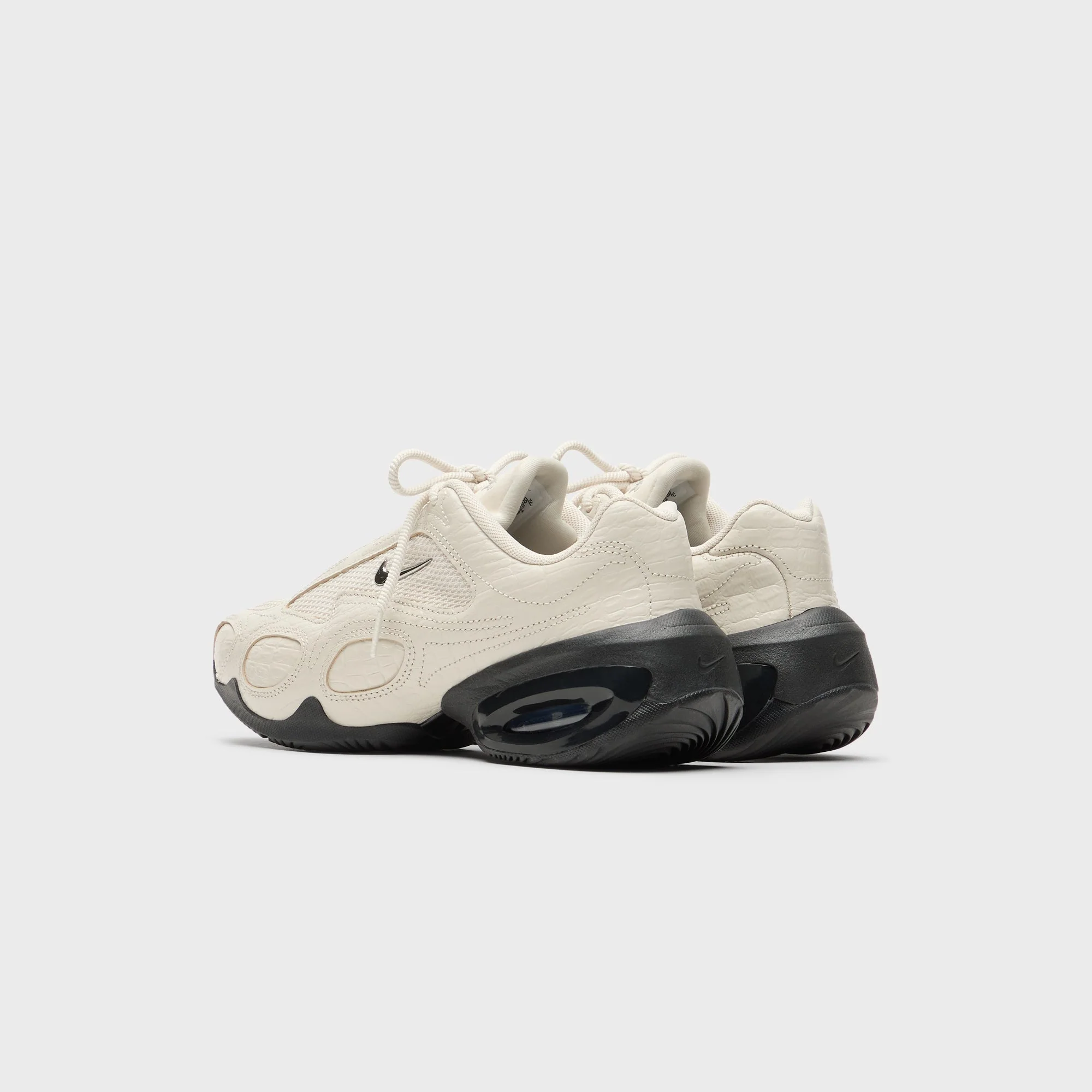 Nike WMNS Air Max Muse SE - Light Orewood Brown / Metallic Silver / Black - Image 12