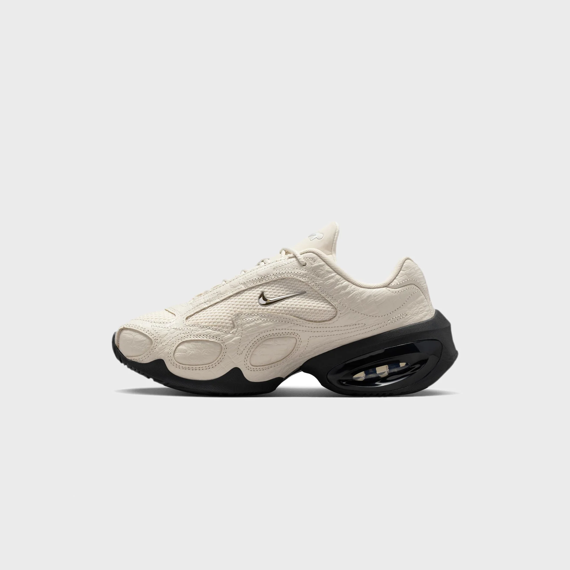 Nike WMNS Air Max Muse SE - Light Orewood Brown / Metallic Silver / Black - Image 3