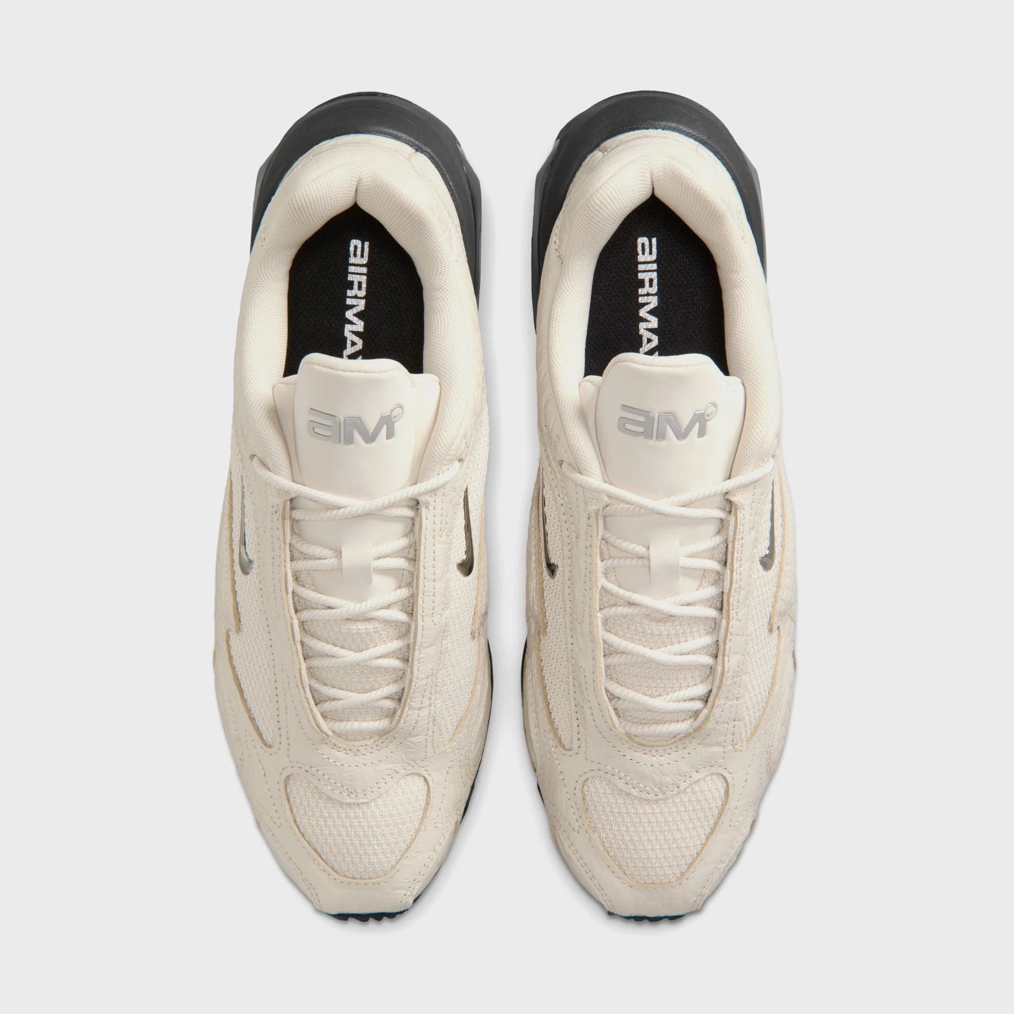 Nike WMNS Air Max Muse SE - Light Orewood Brown / Metallic Silver / Black - Image 4