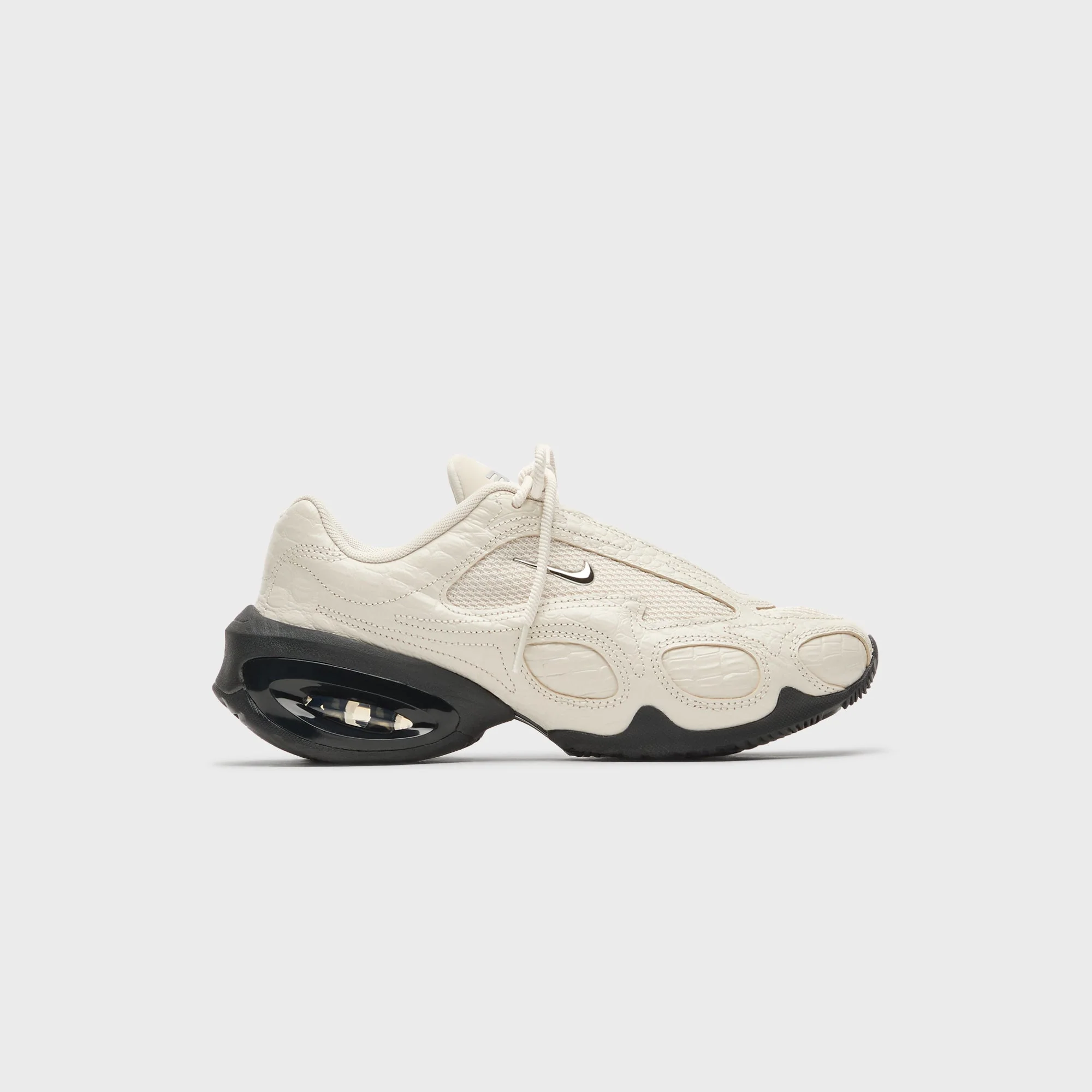 Nike WMNS Air Max Muse SE - Light Orewood Brown / Metallic Silver / Black - Image 9