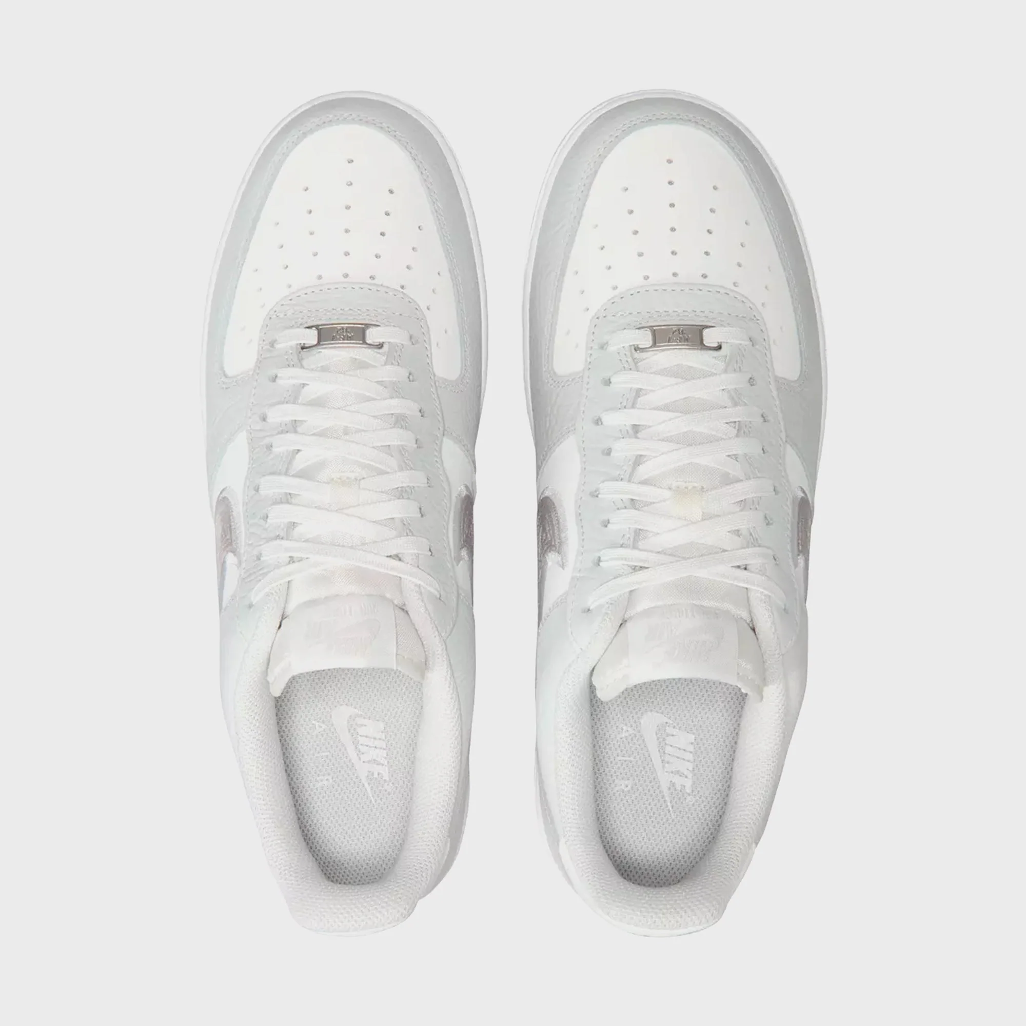 Nike Air Force 1 '07 LV8 - Summit White / White / Vast Grey - Image 3