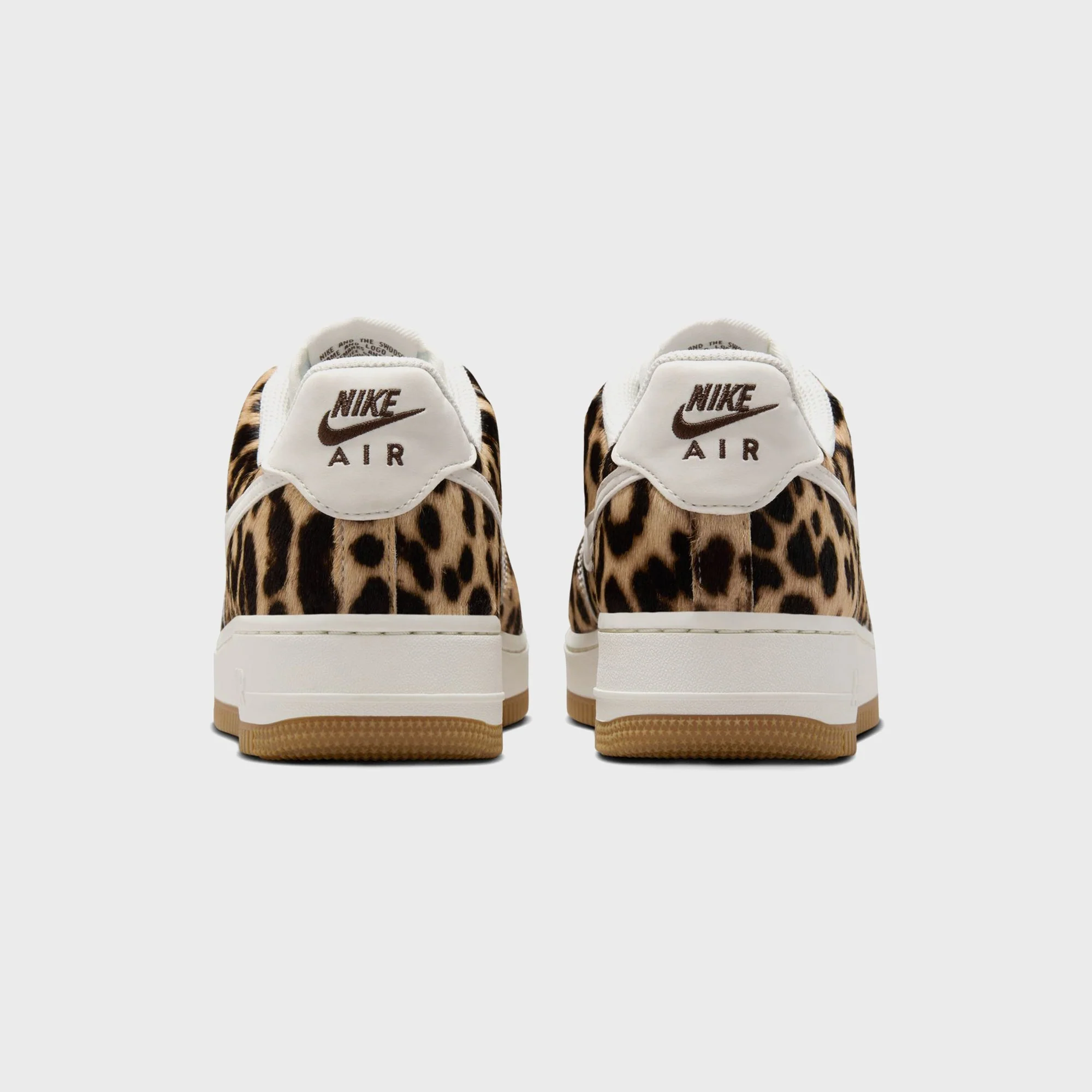 Nike WMNS Air Force 1 '07 - Baroque Brown / Sesame / Sail - Image 5