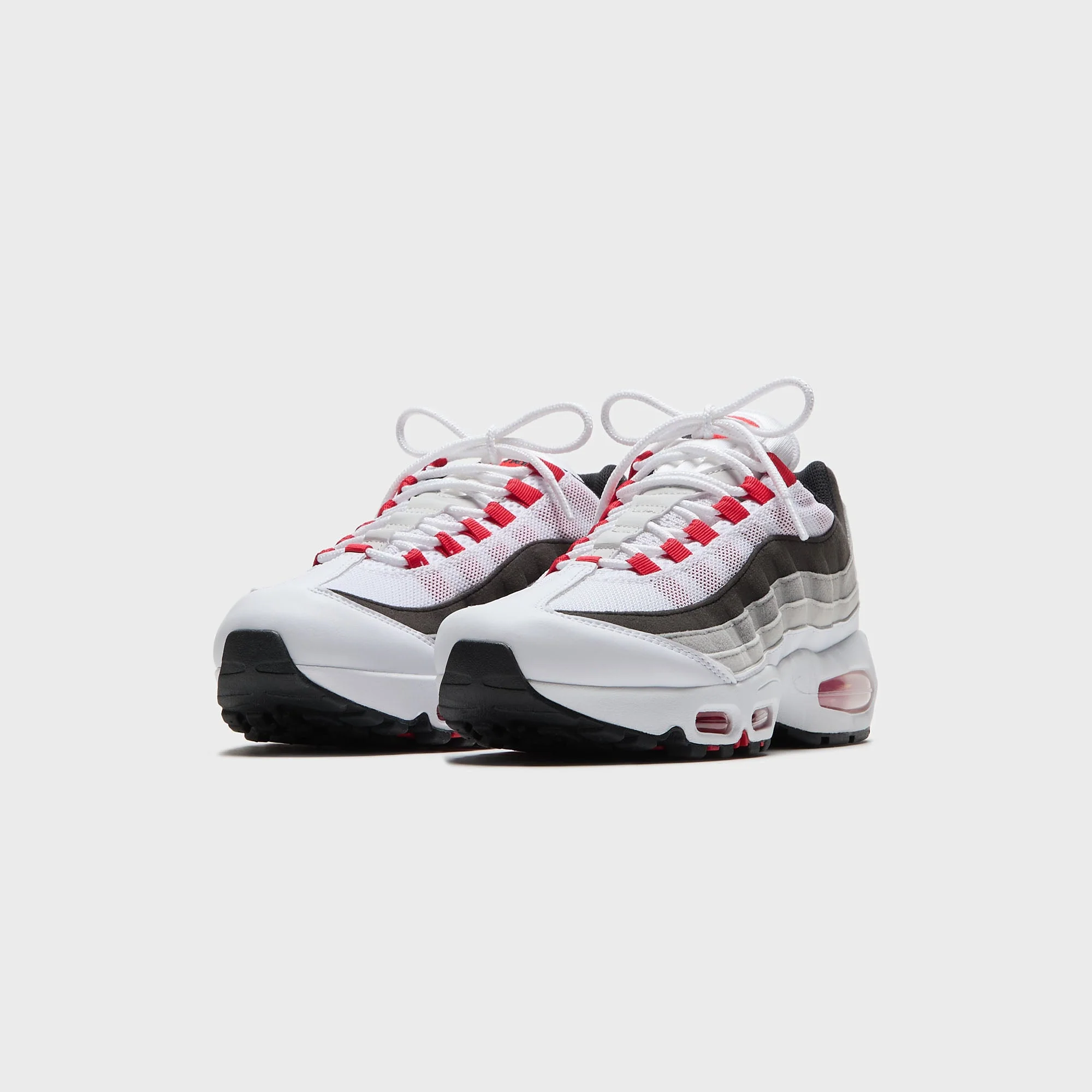 Nike Air Max 95 Big Bubble - Comet Red - Image 2